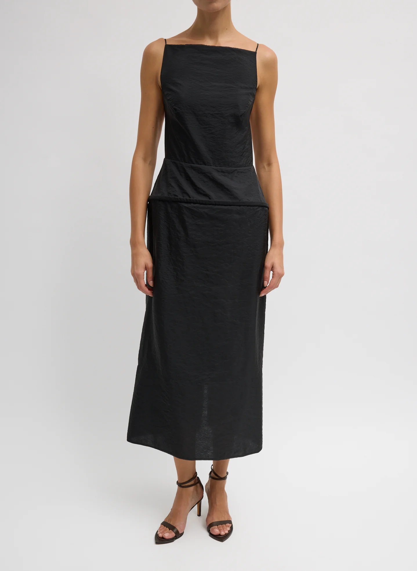 Chassis Hoop Strappy Dress - Image 4