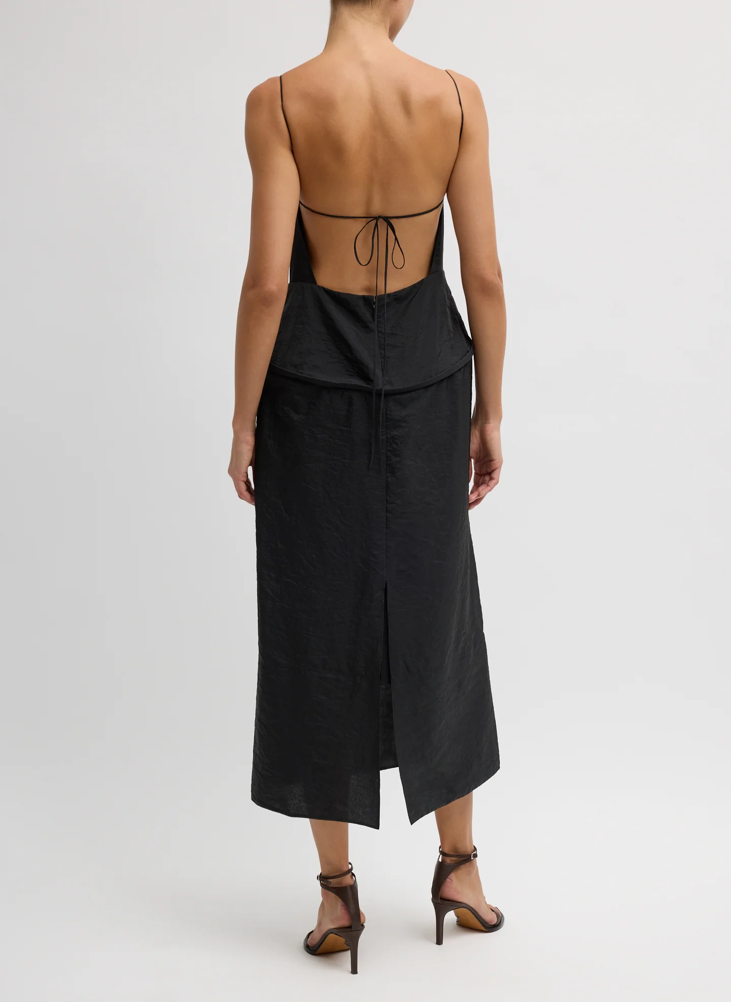 Chassis Hoop Strappy Dress - Image 6