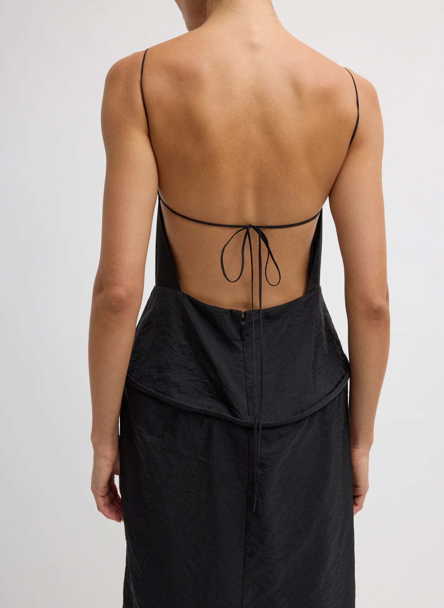 Chassis Hoop Strappy Dress - Image 8