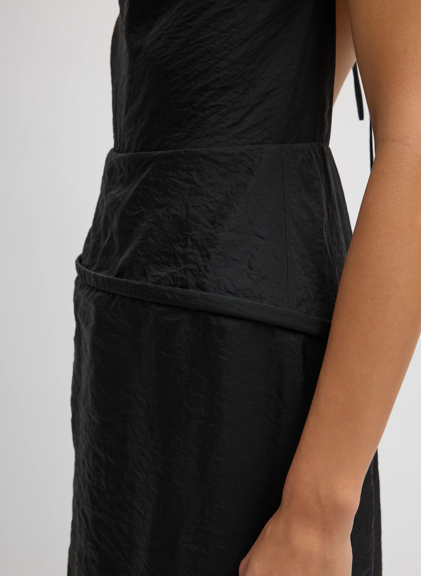 Chassis Hoop Strappy Dress - Image 9