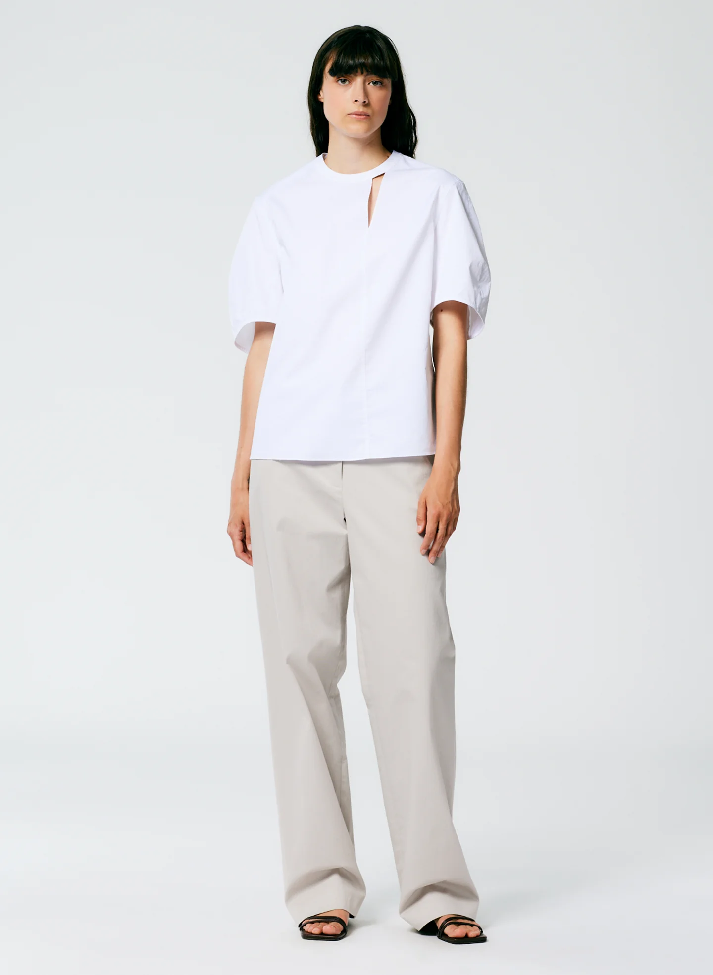 Chino Rodney Straight Leg Trouser - Image 5