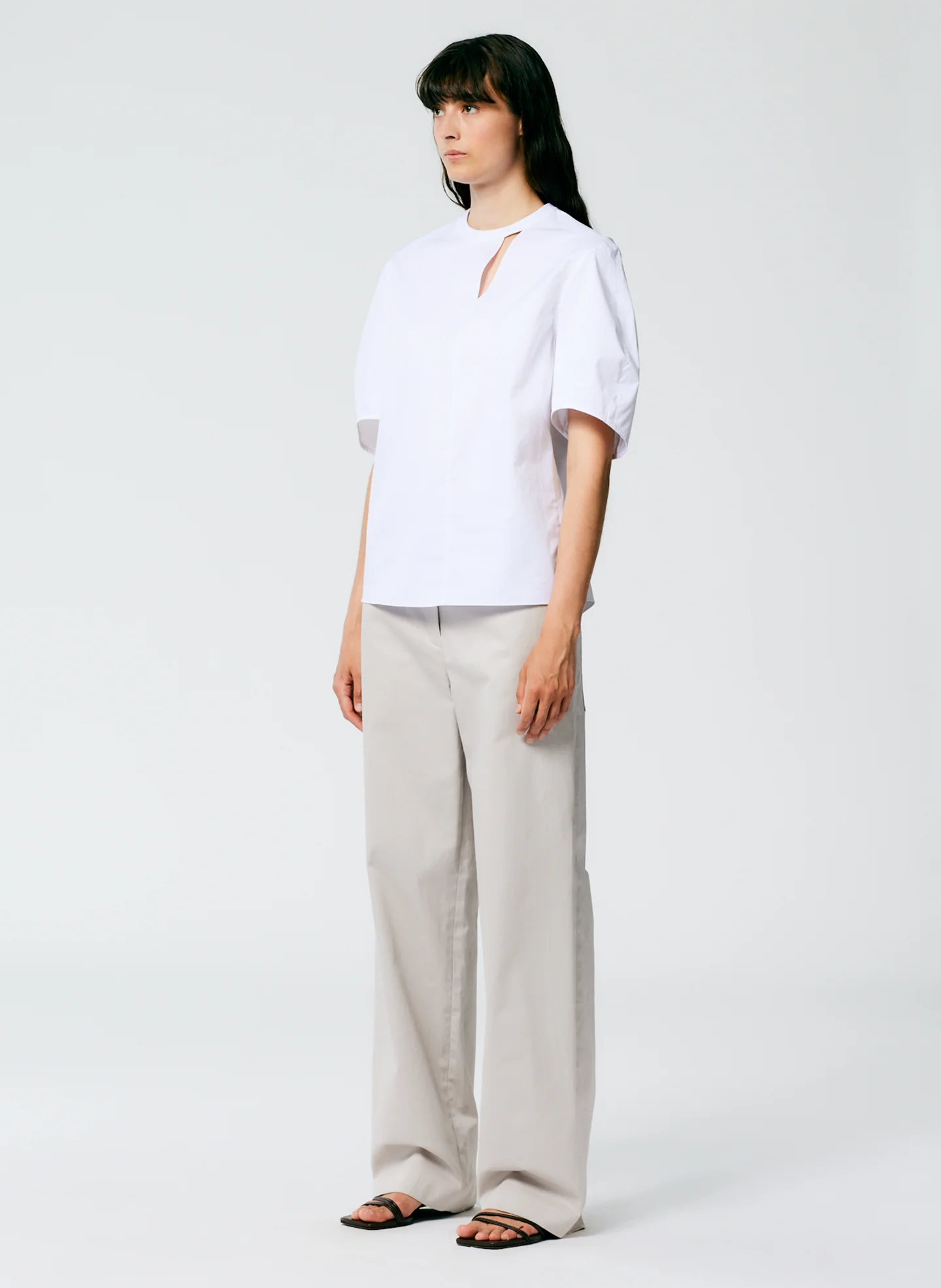Chino Rodney Straight Leg Trouser - Image 6