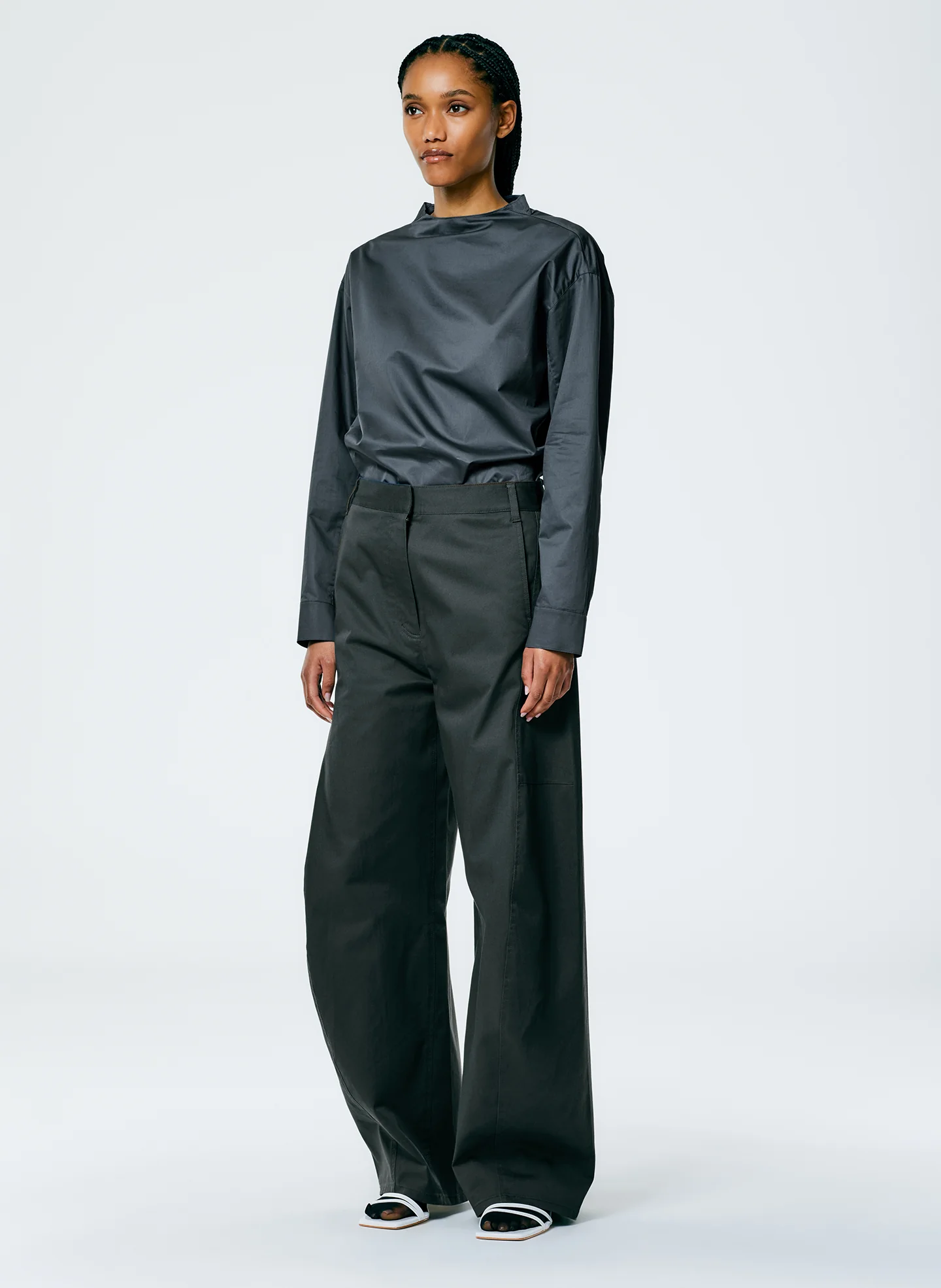 Chino Sid Pant - Petite - Image 2