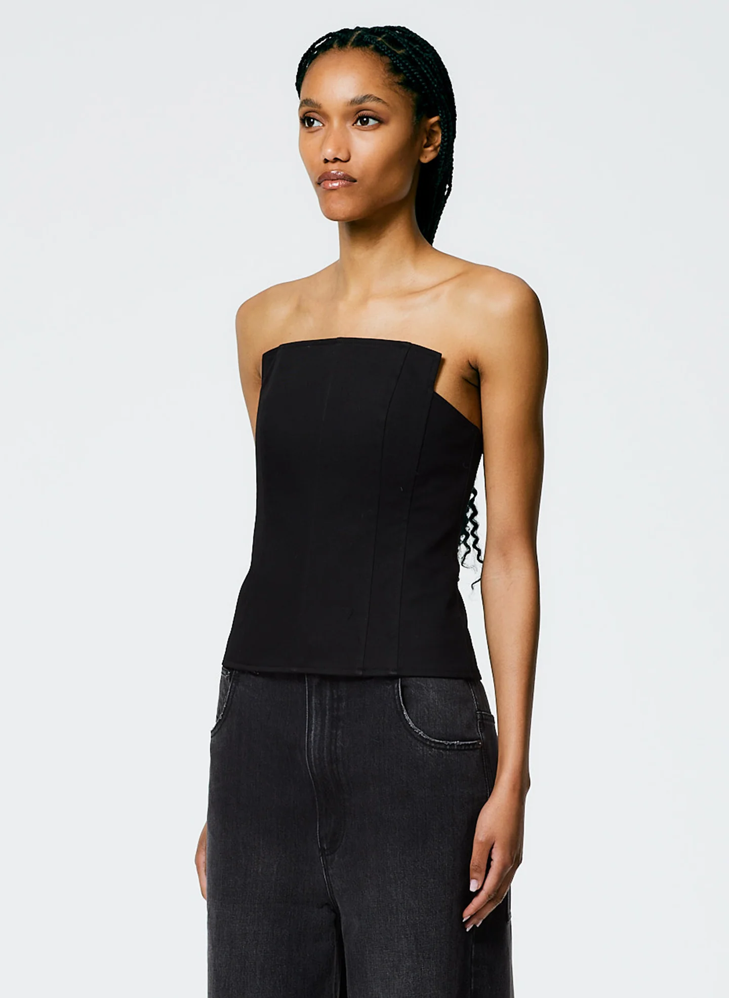 Chino Square Corset - Image 3