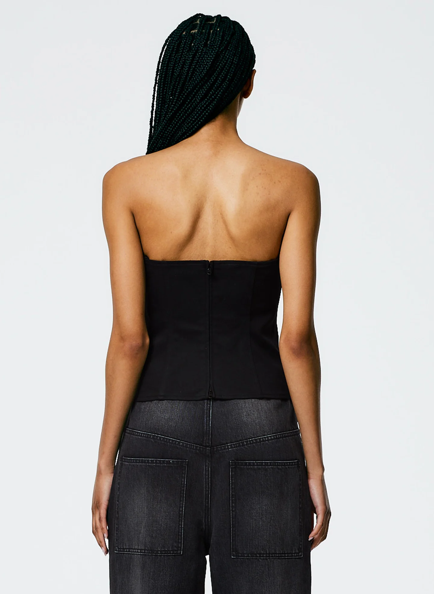 Chino Square Corset - Image 4