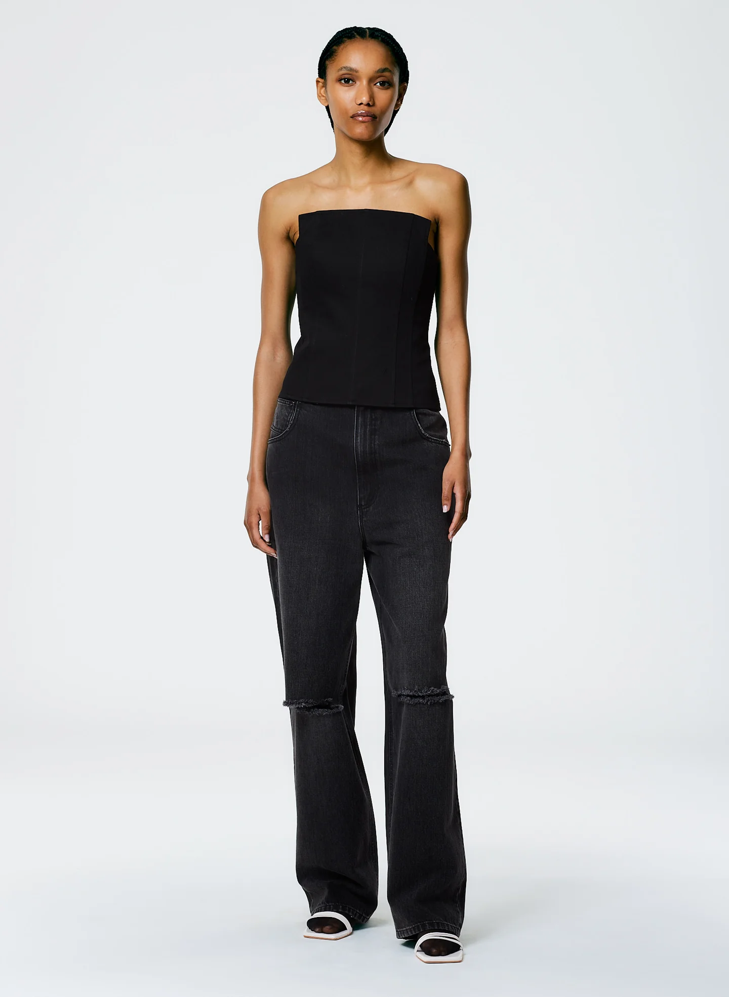 Chino Square Corset - Image 5