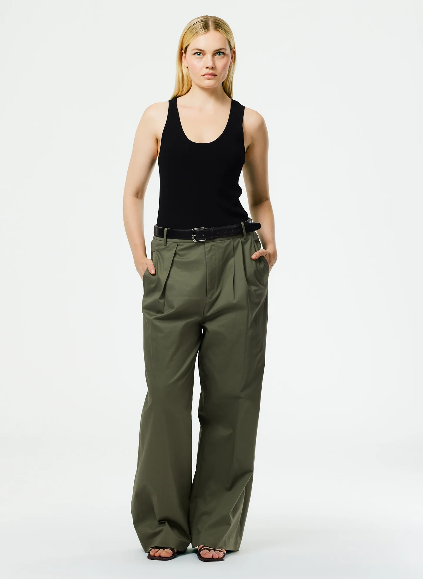 Chino Stella Pant - Image 2