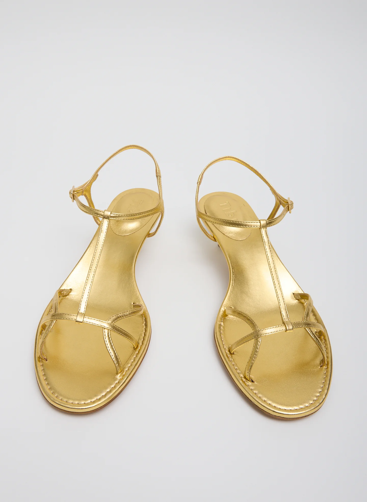 Christopher Metallic Nappa Heel - Image 7