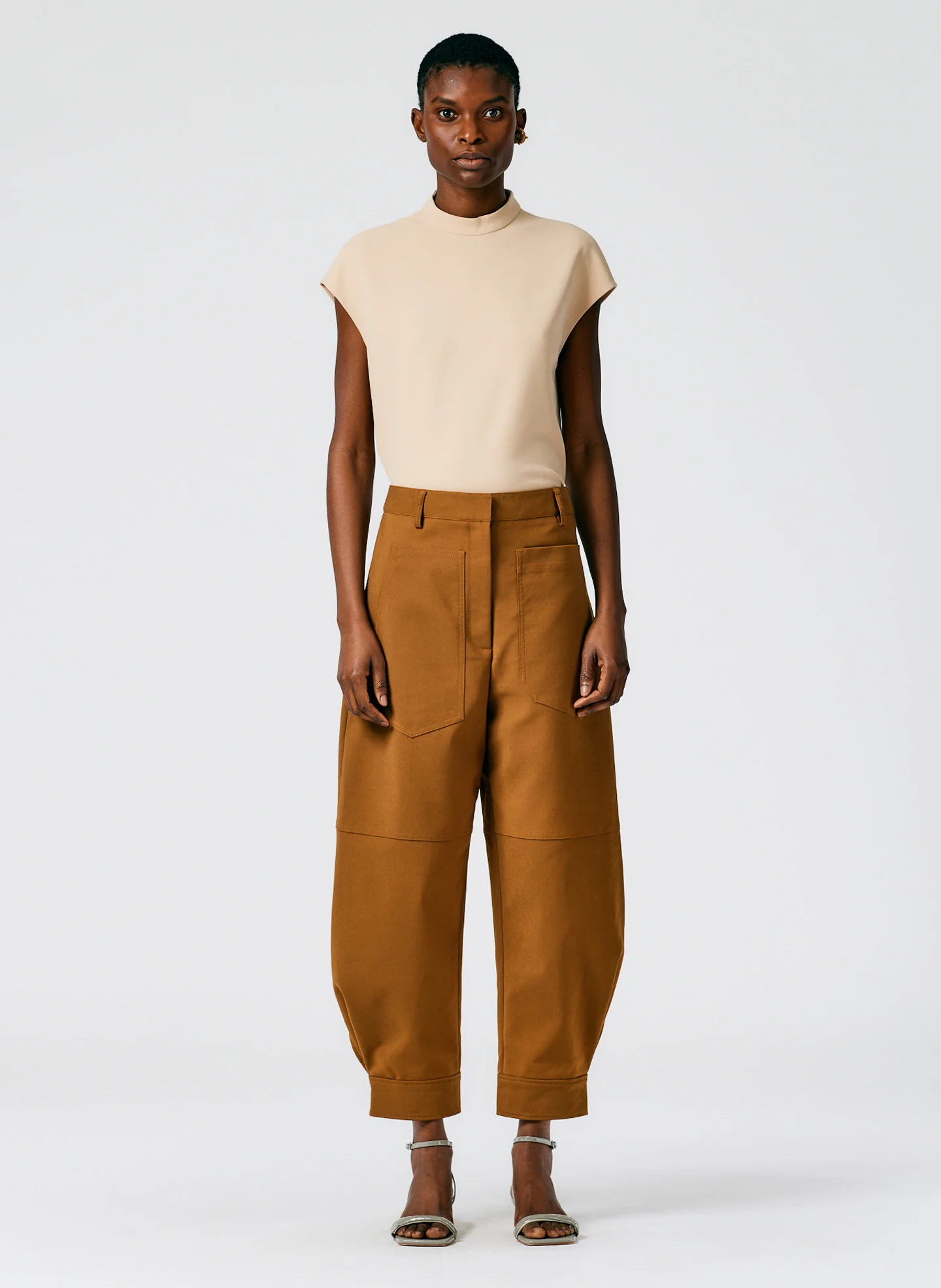City Stretch Sculpted Pant - Image 2