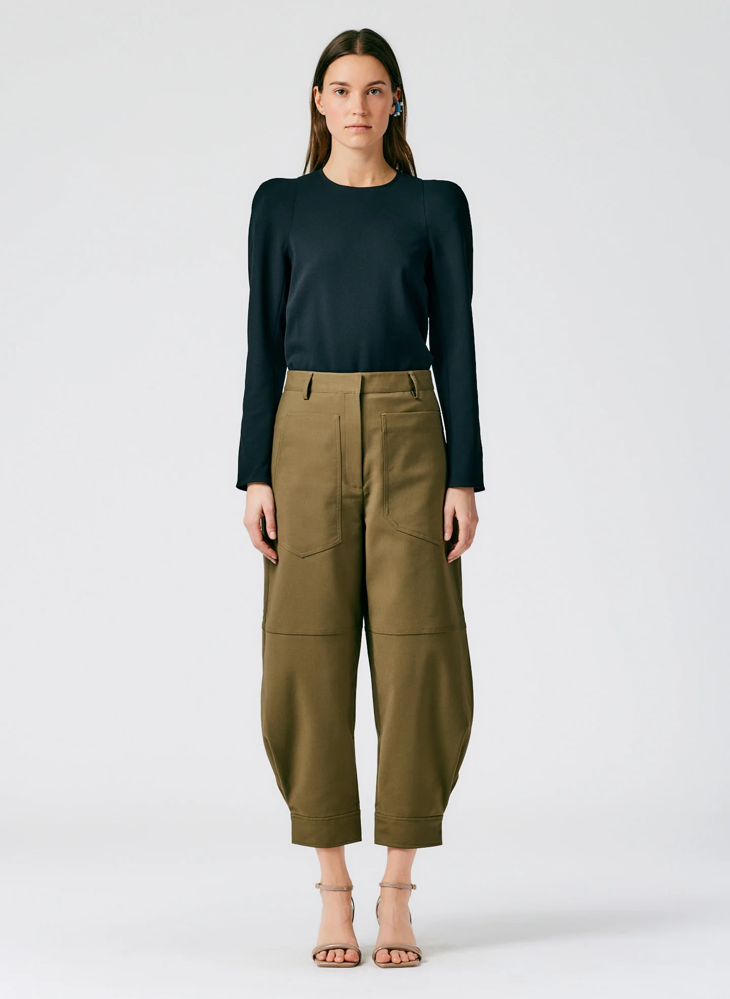 City Stretch Sculpted Pant - Image 2
