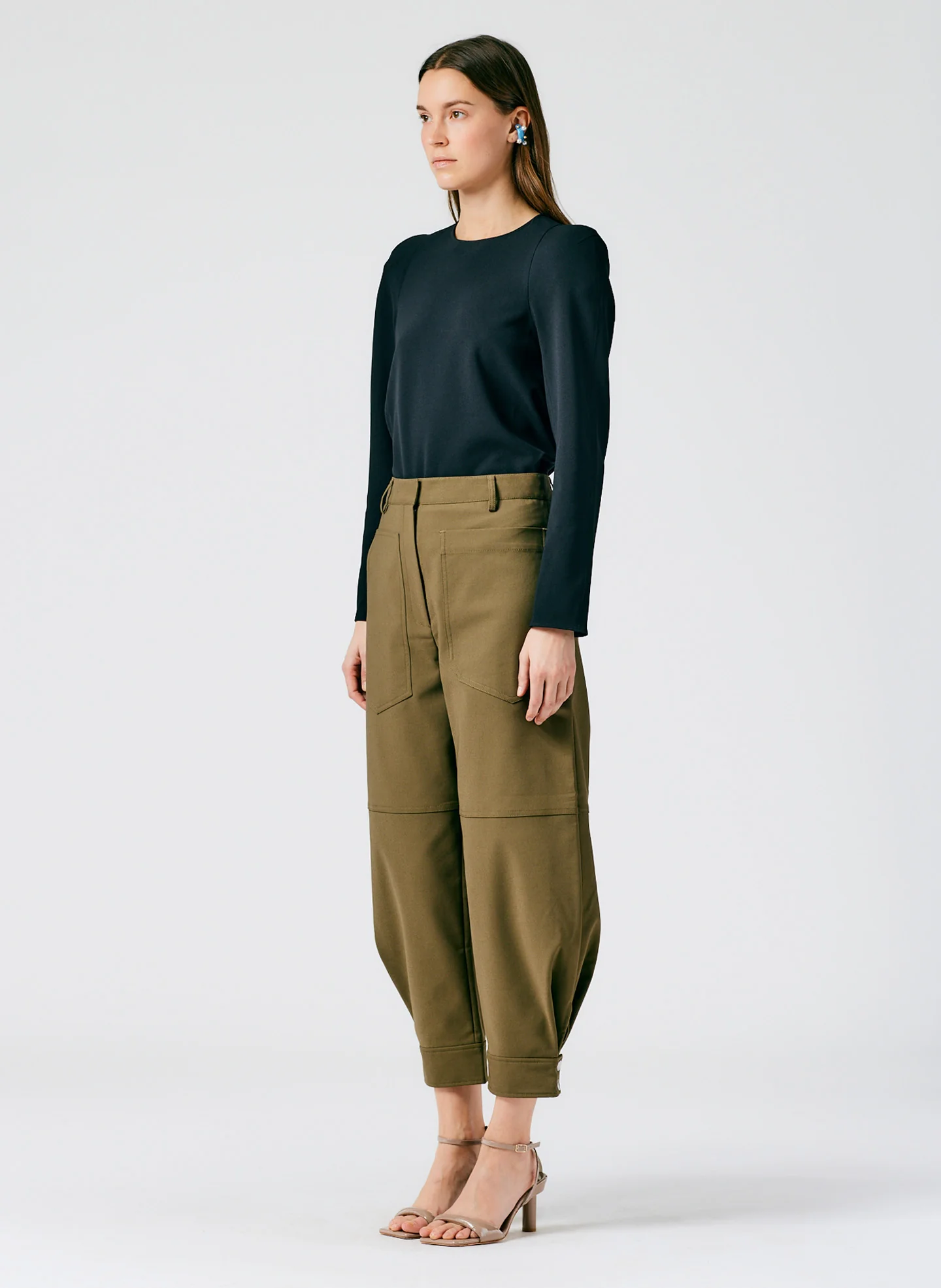 City Stretch Sculpted Pant - Image 3