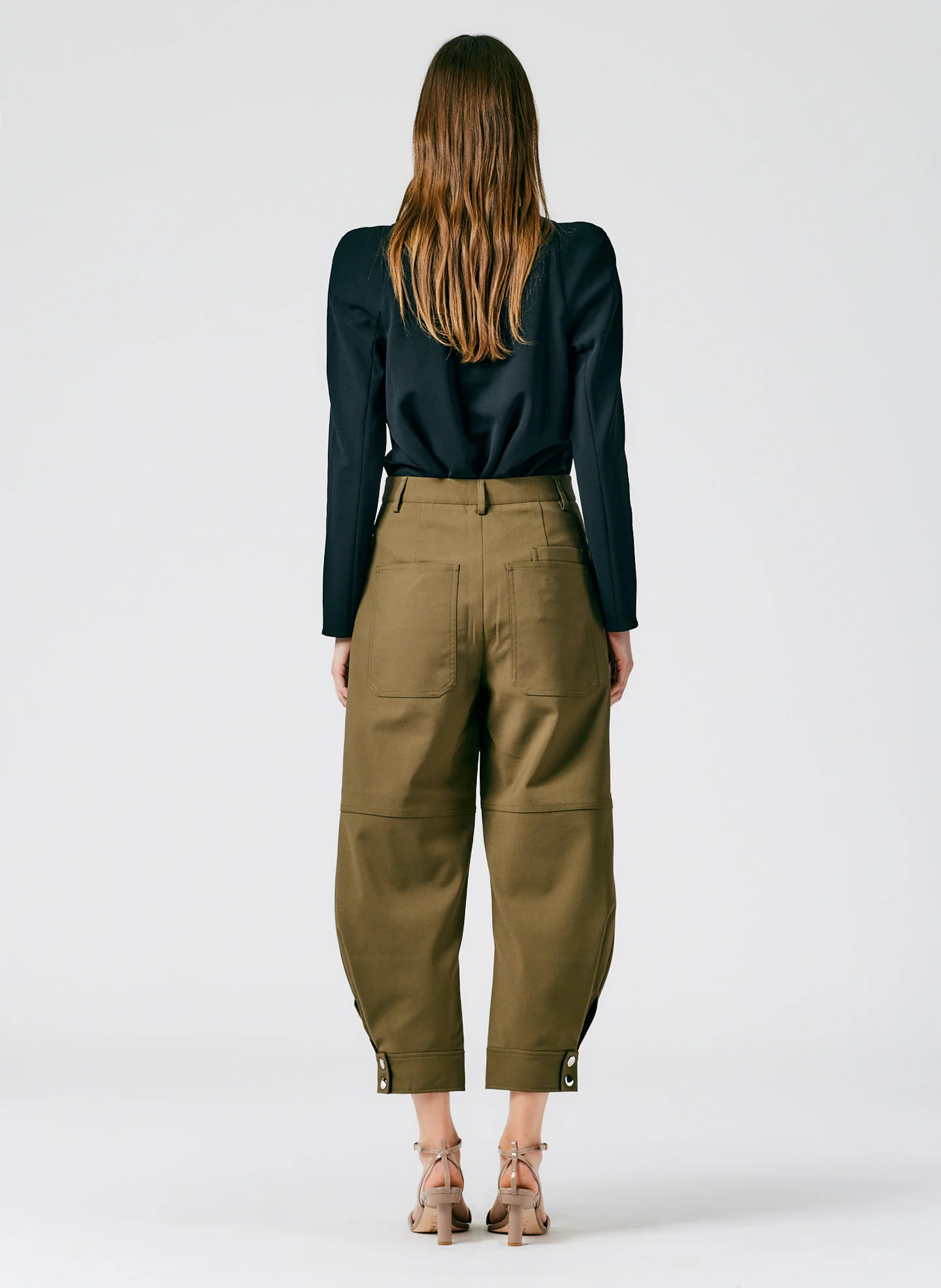 City Stretch Sculpted Pant - Image 4