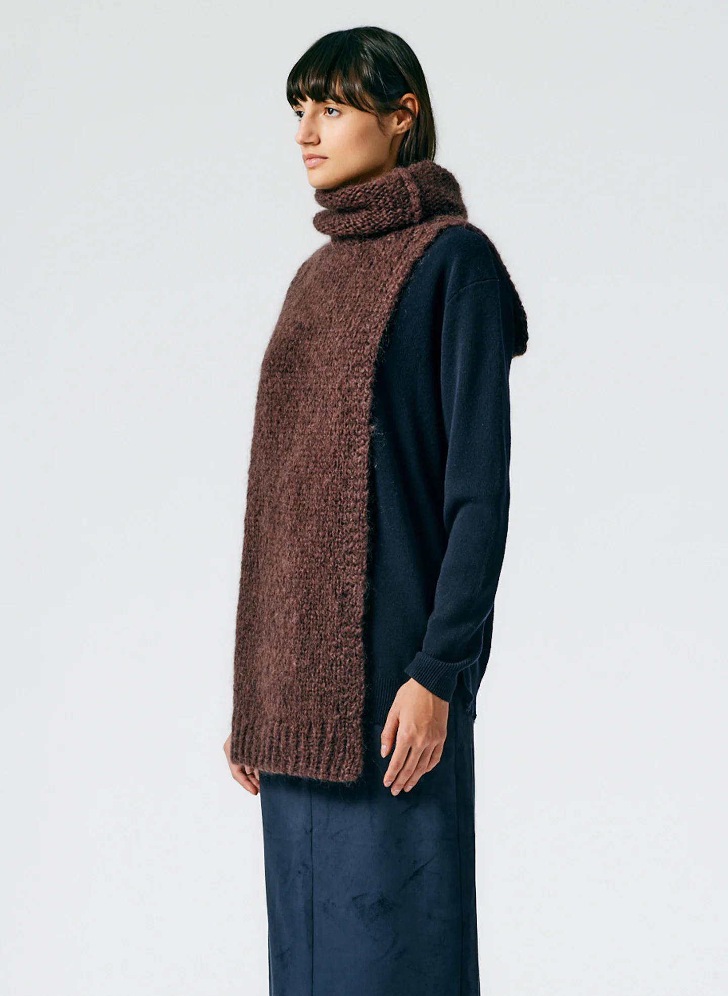 Claude Mohair Turtleneck Dicky - Image 4
