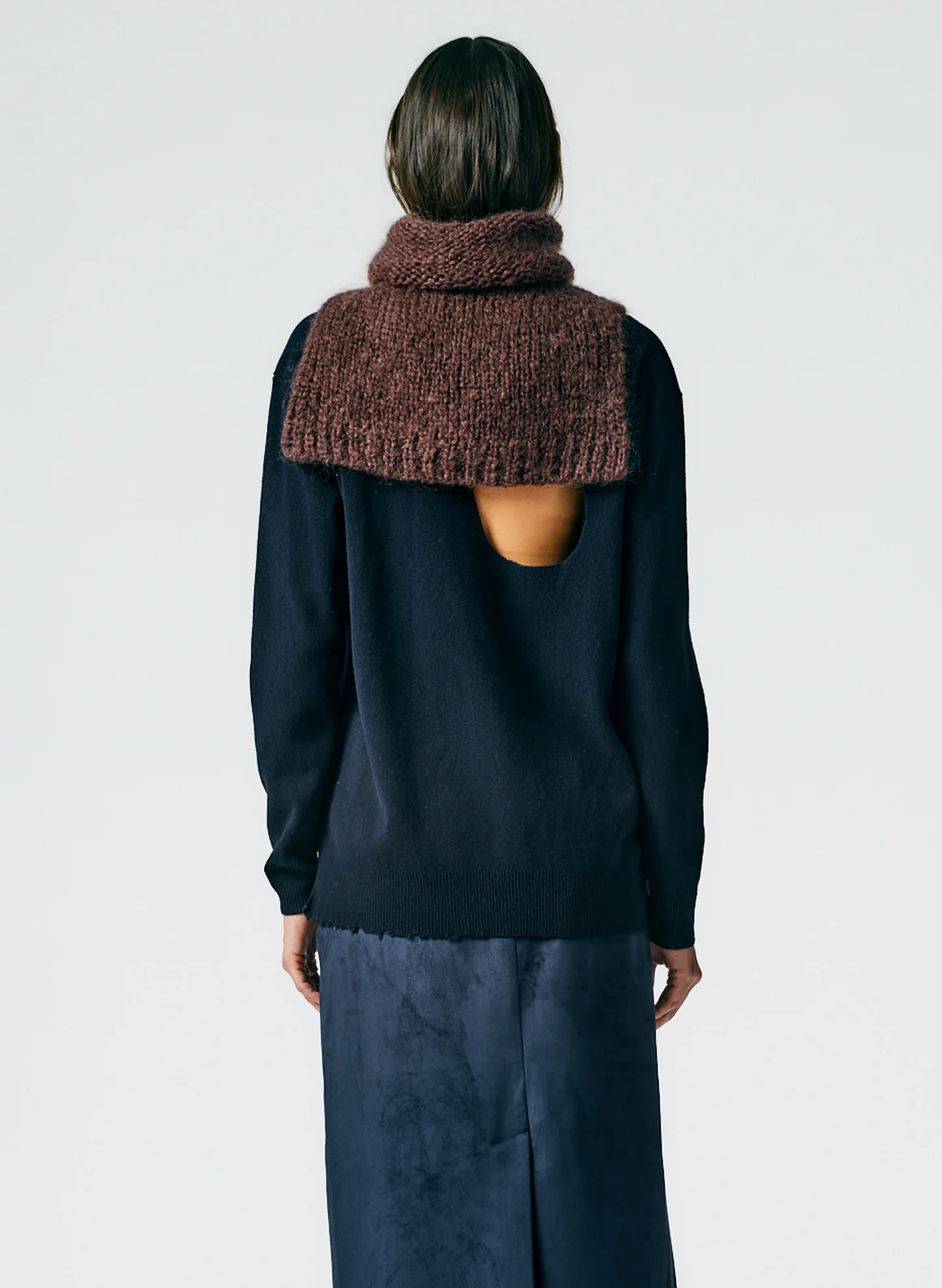 Claude Mohair Turtleneck Dicky - Image 5