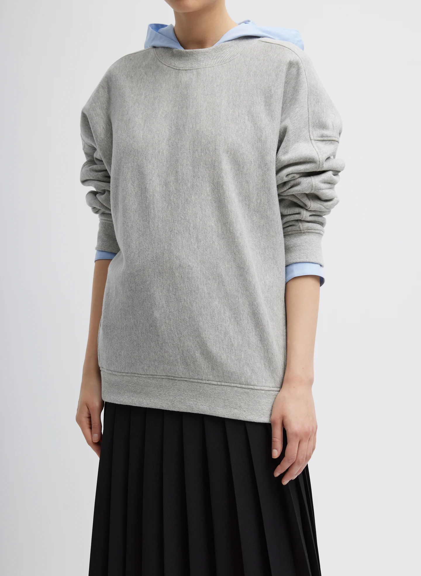 Cocoon Crewneck Sweatshirt