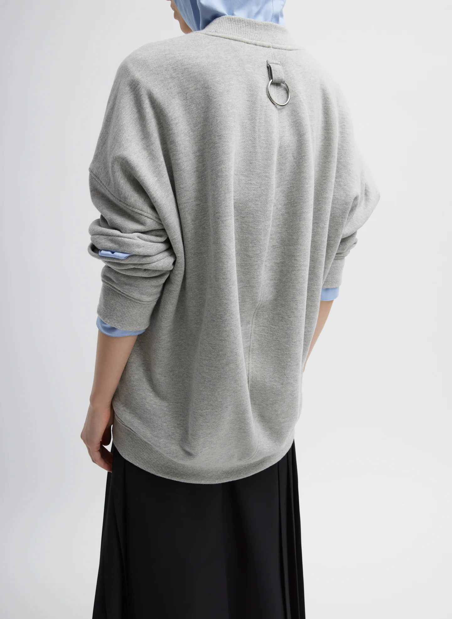 Cocoon Crewneck Sweatshirt - Image 3