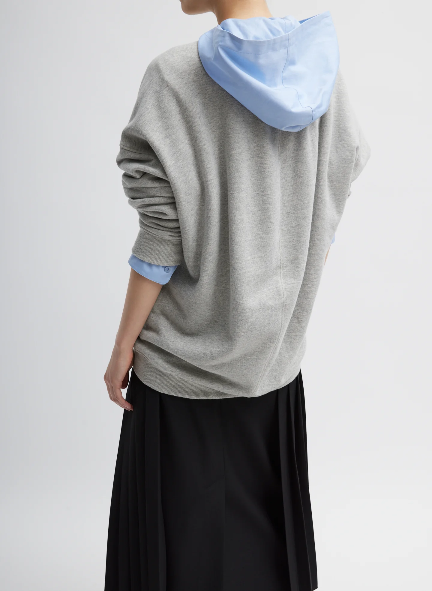 Cocoon Crewneck Sweatshirt - Image 4