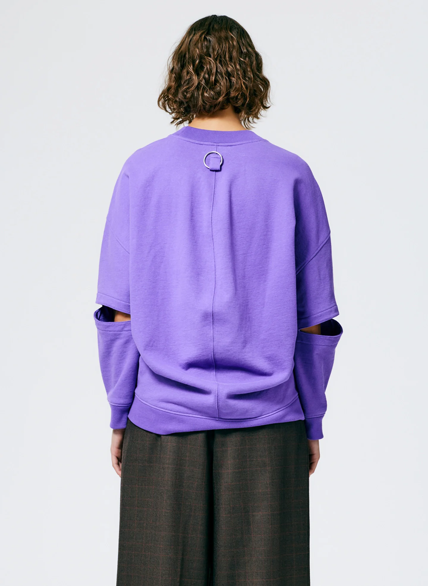 Cocoon Crewneck Sweatshirt - Image 4