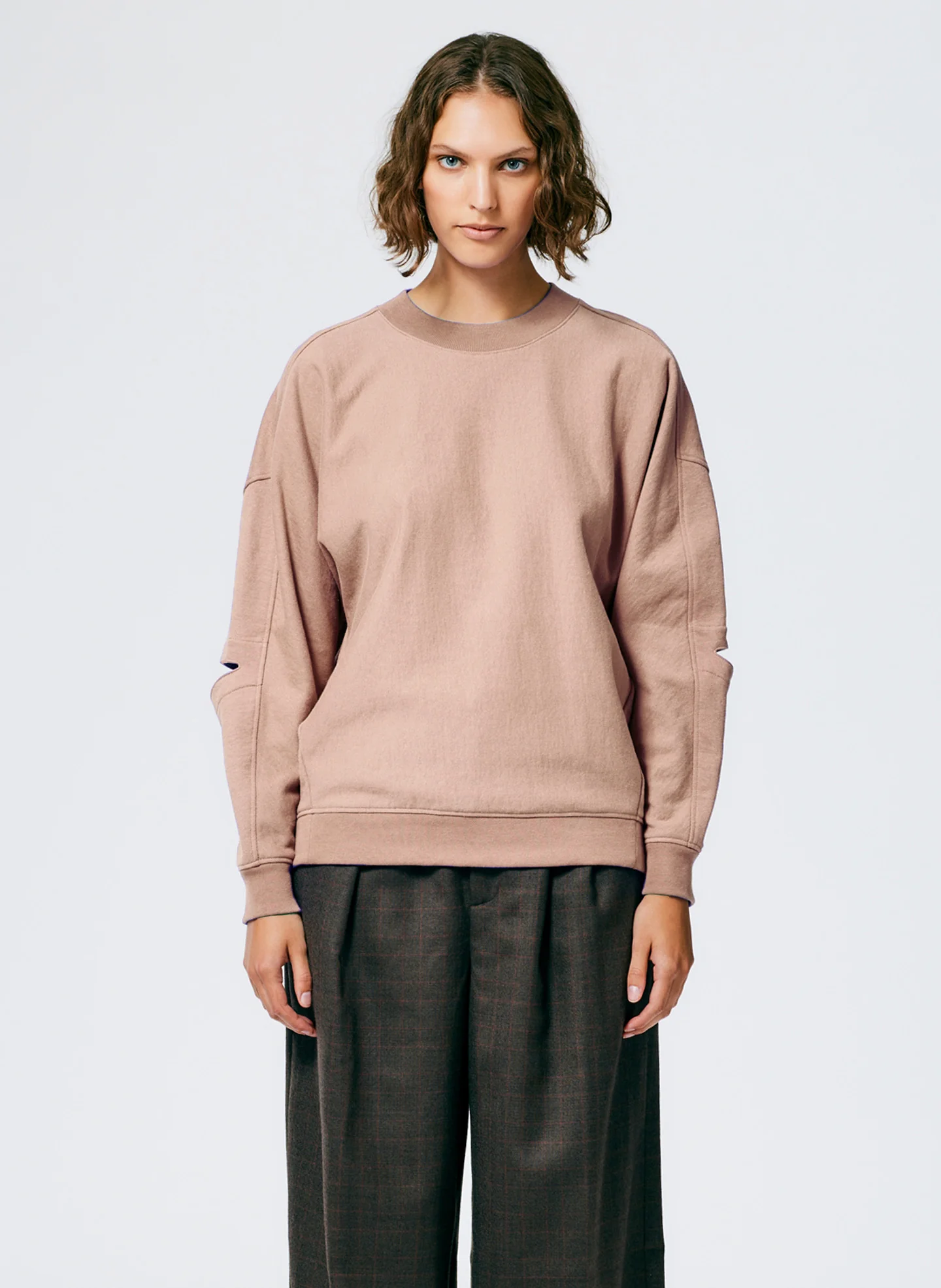 Cocoon Crewneck Sweatshirt - Image 2