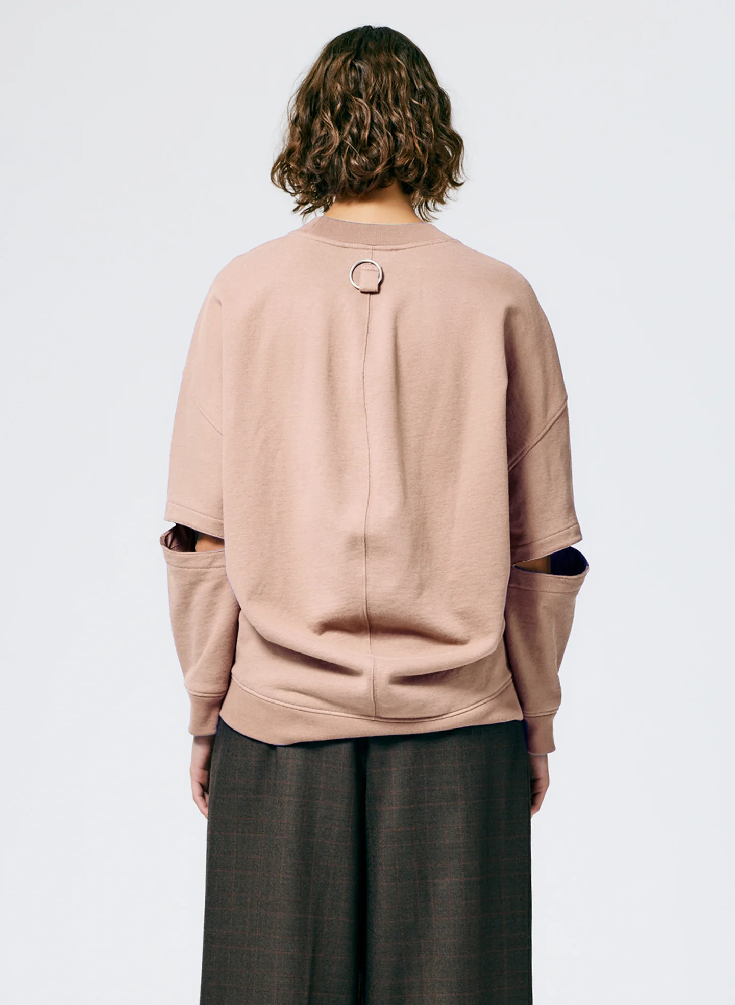 Cocoon Crewneck Sweatshirt - Image 3