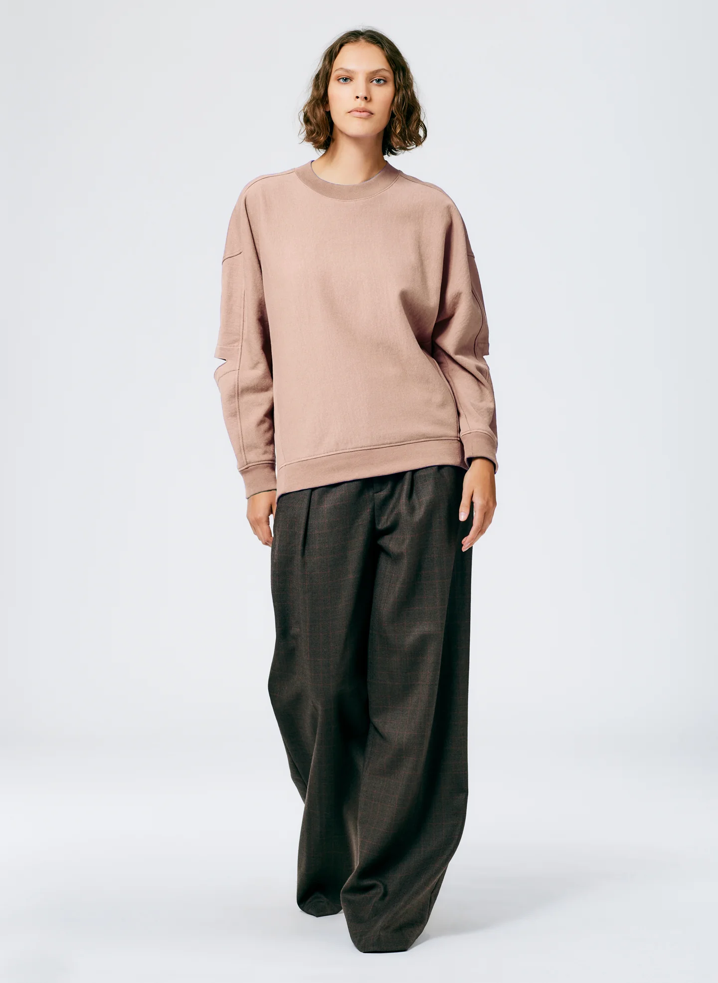 Cocoon Crewneck Sweatshirt - Image 5