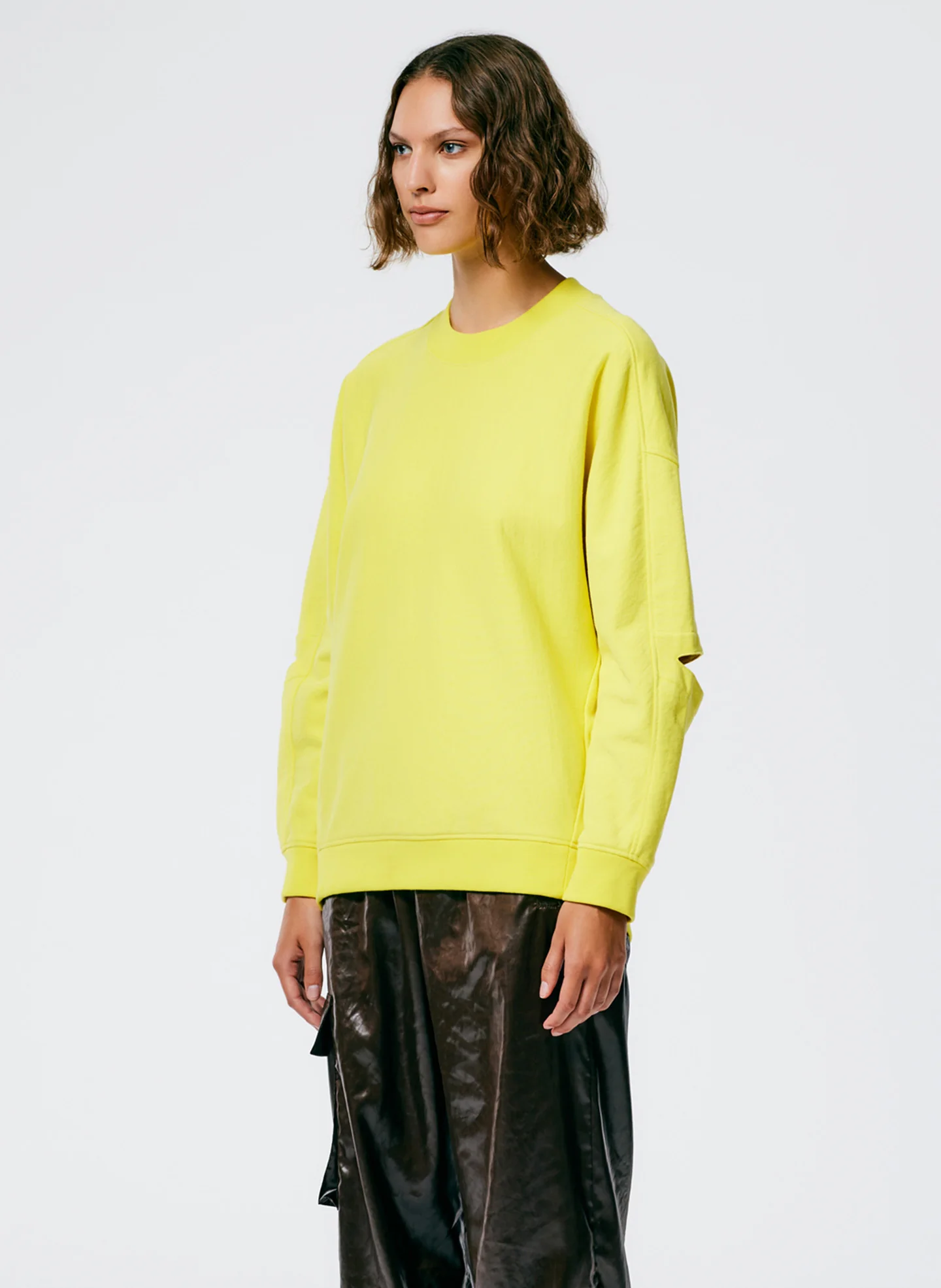 Cocoon Crewneck Sweatshirt - Image 3