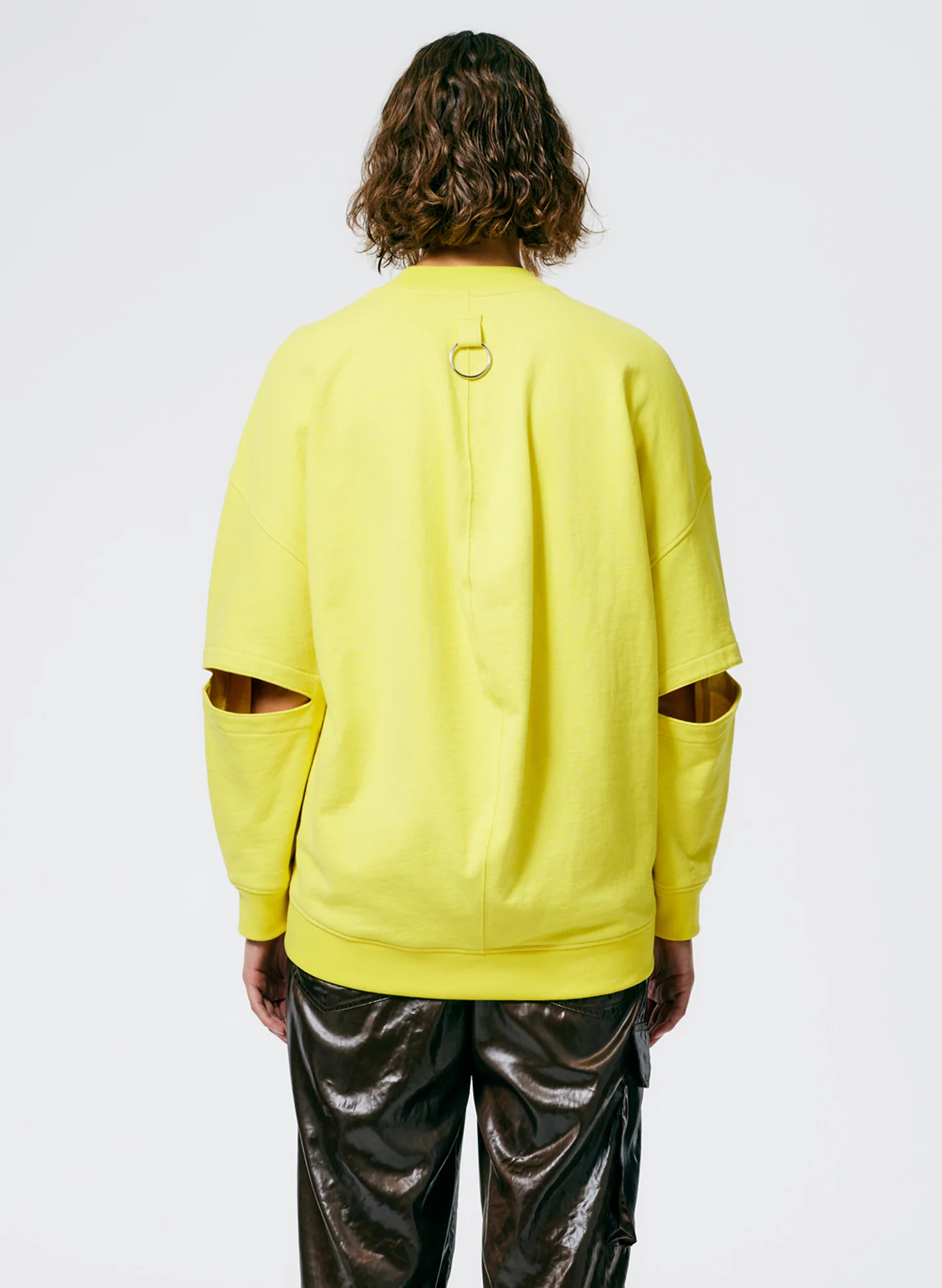 Cocoon Crewneck Sweatshirt - Image 4