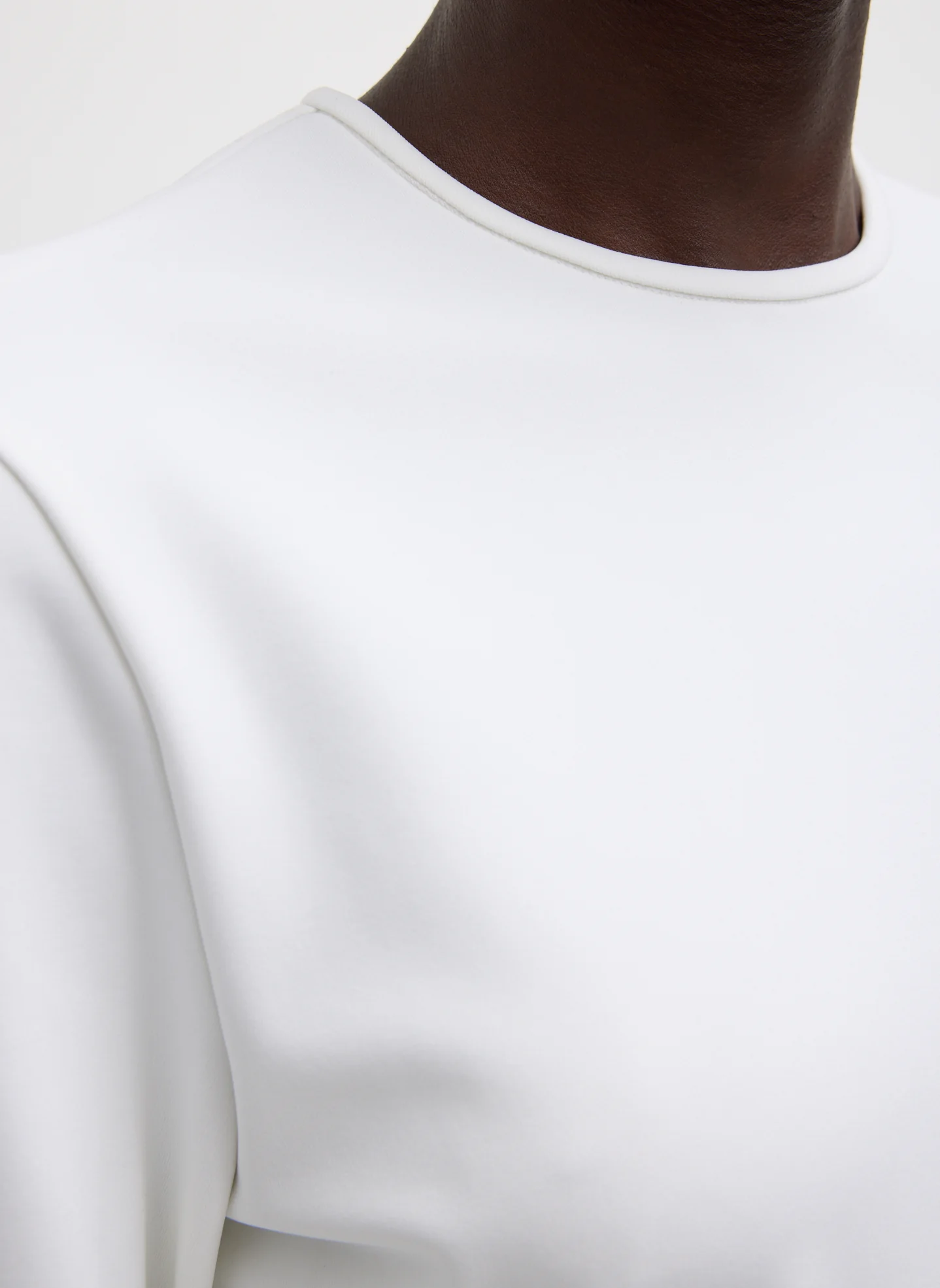 Compact Ultra Stretch Cut Out Back Top - Image 6