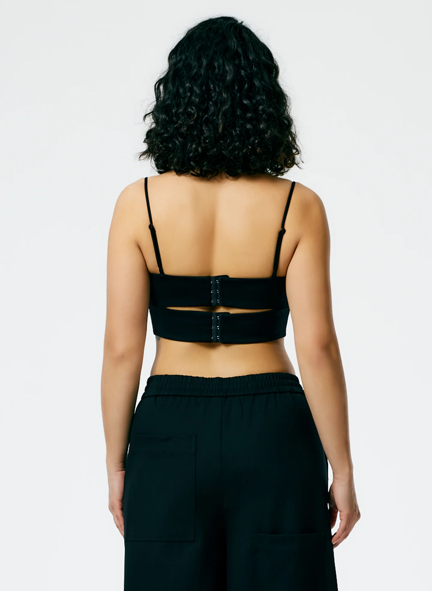 Compact Ultra Stretch Knit Bralette - Image 2