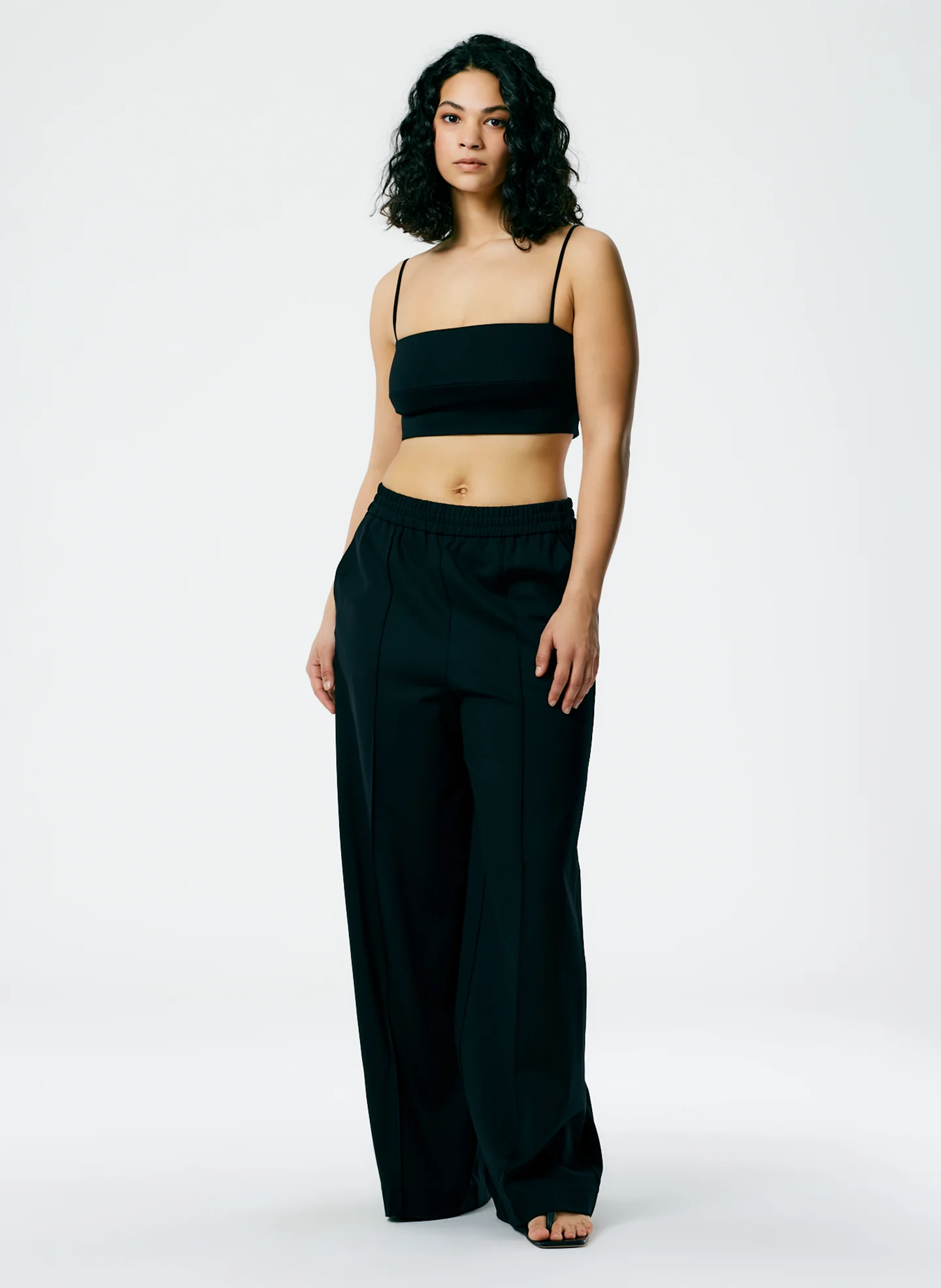 Compact Ultra Stretch Knit Bralette - Image 3