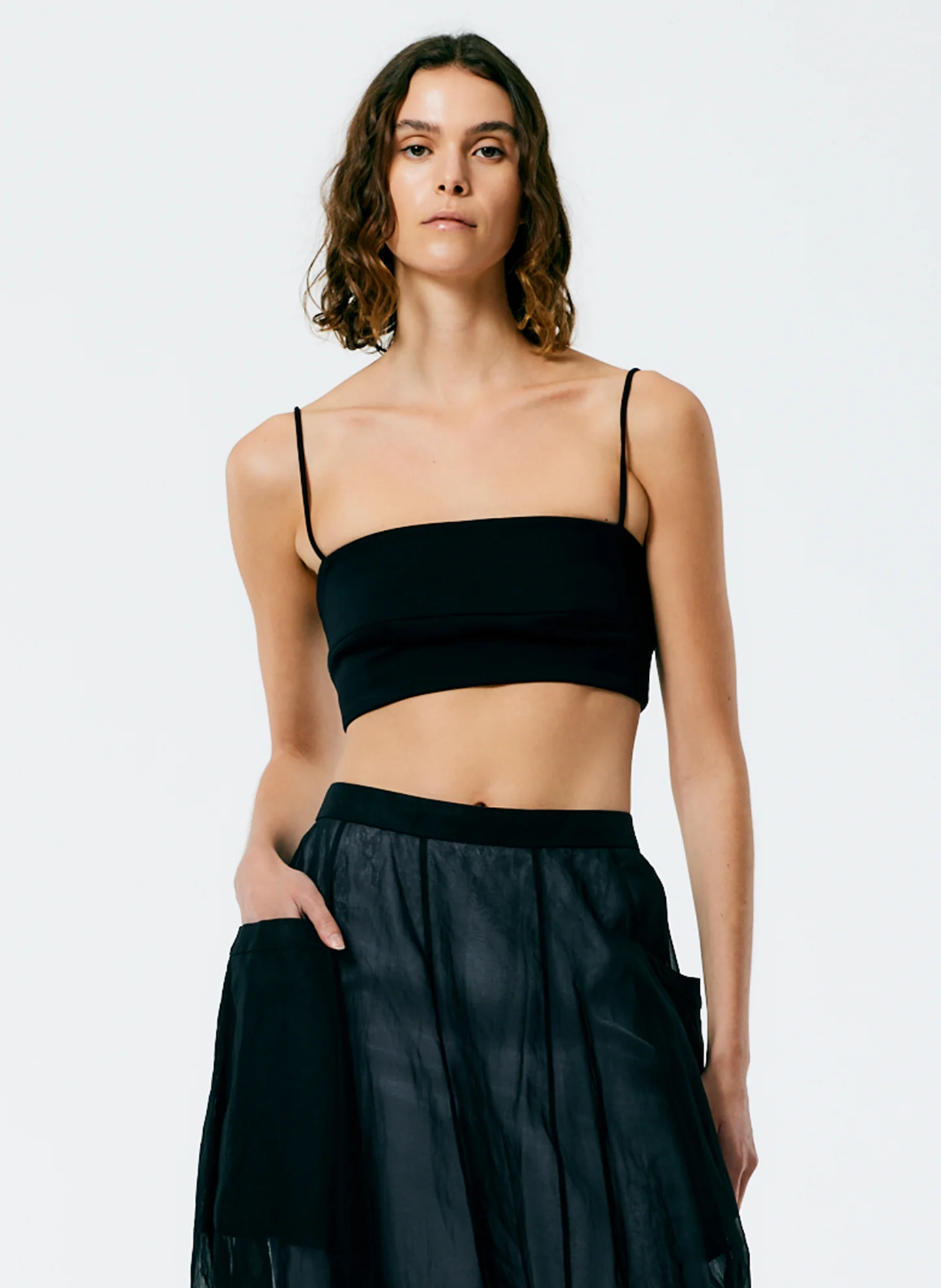 Compact Ultra Stretch Knit Bralette - Image 5