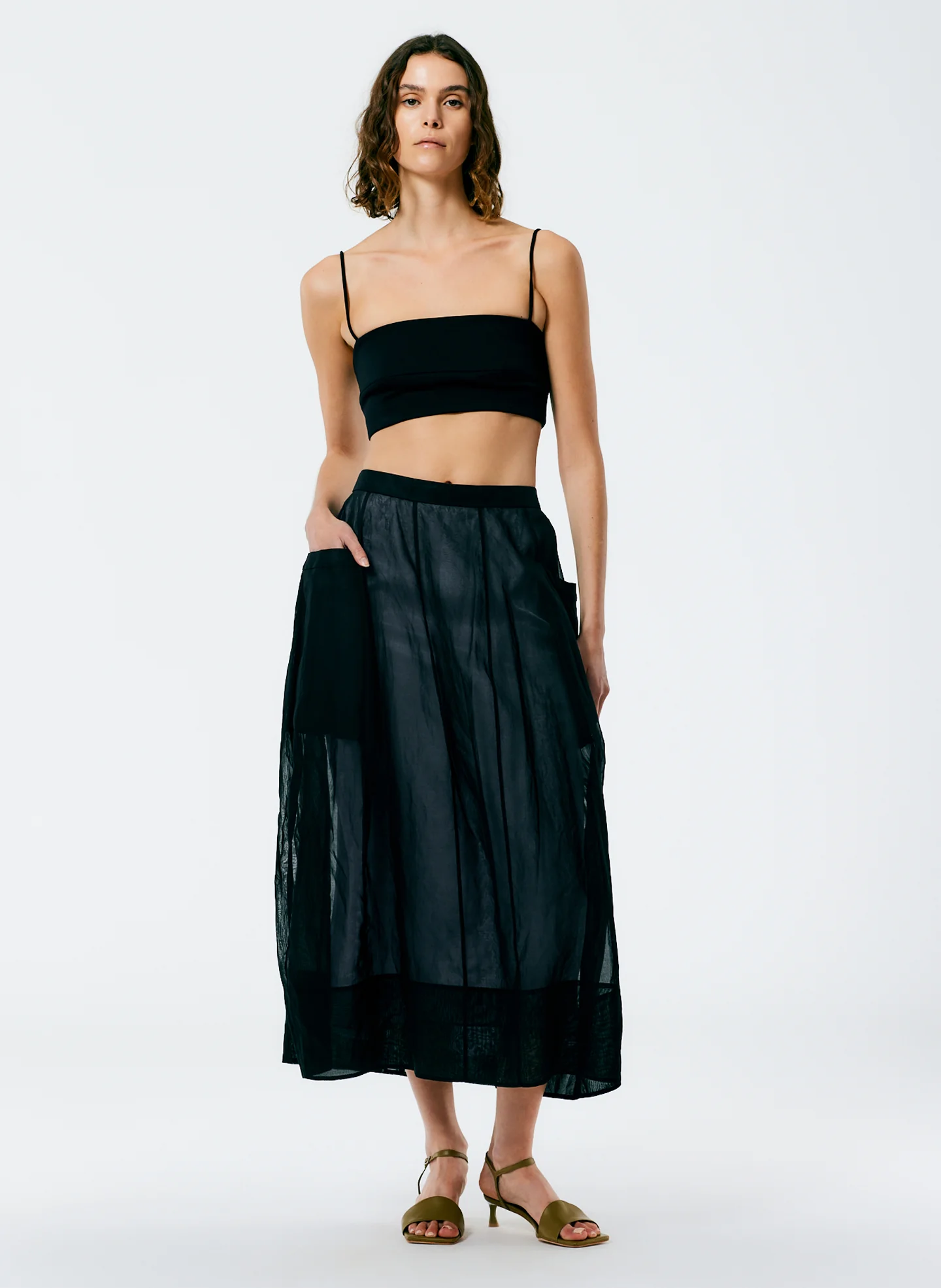 Compact Ultra Stretch Knit Bralette - Image 7