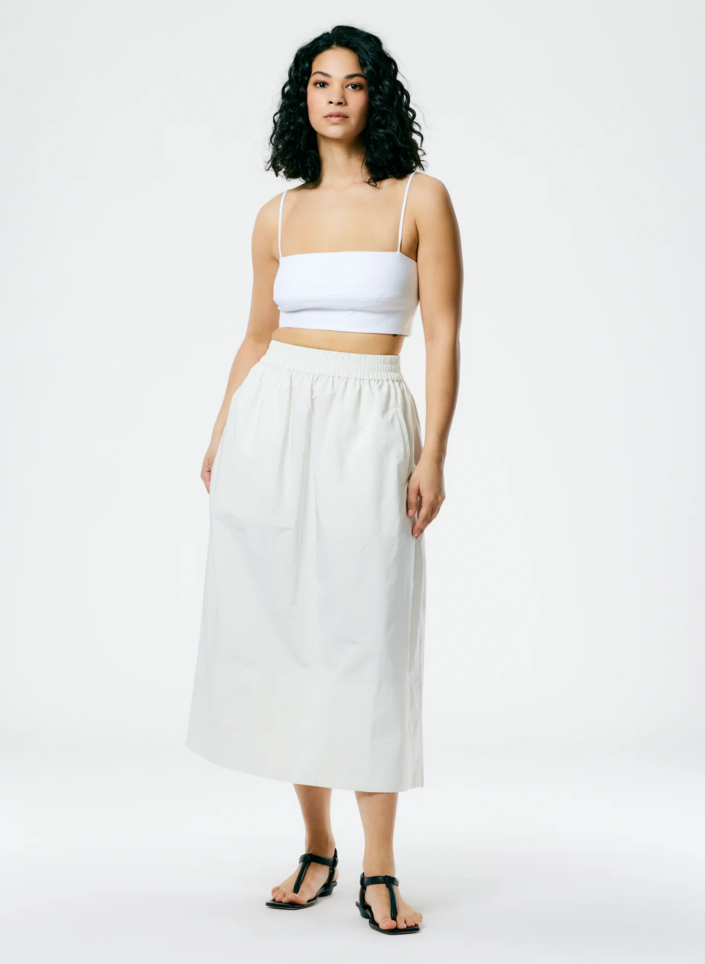 Compact Ultra Stretch Knit Bralette - Image 2
