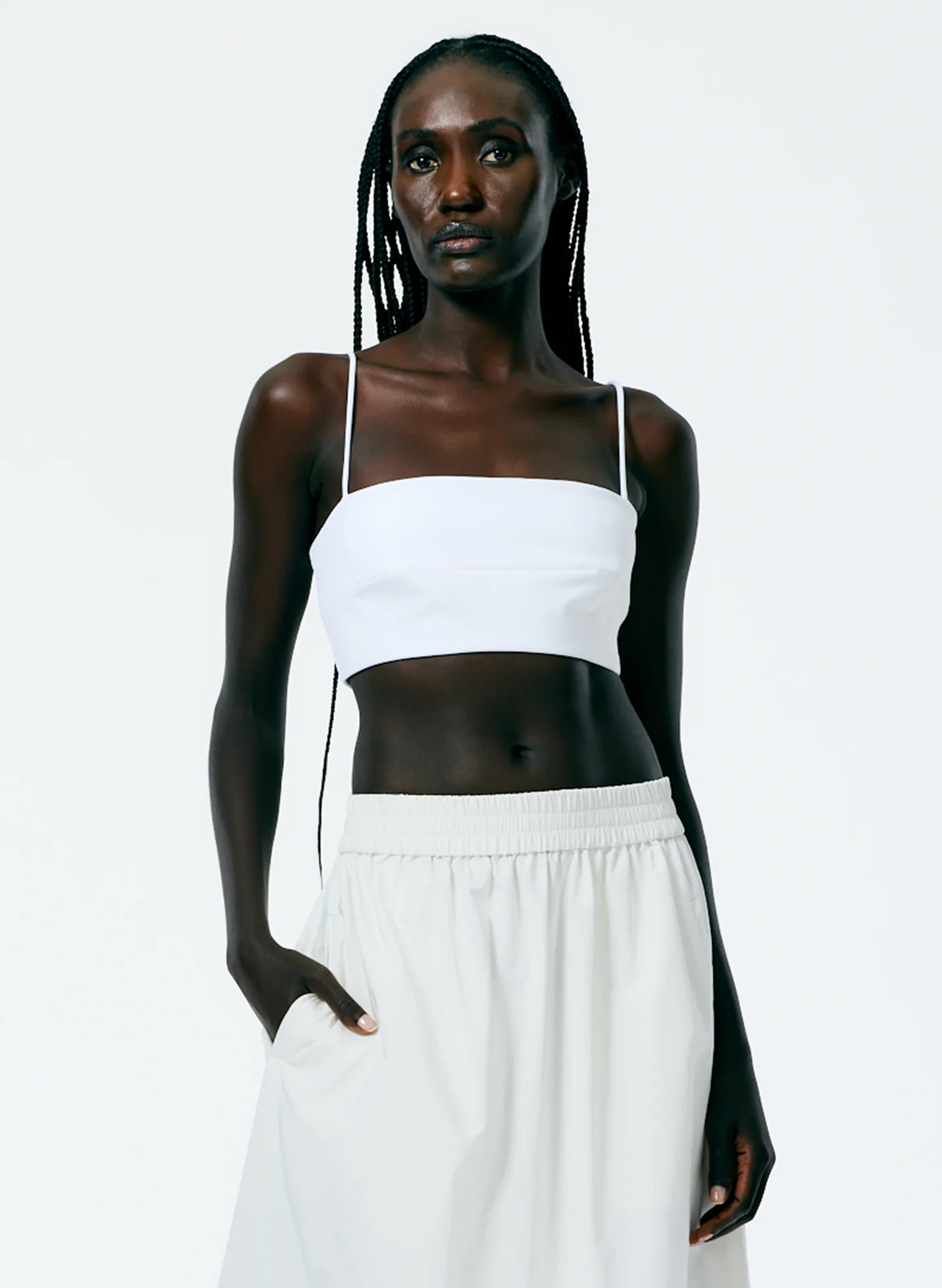 Compact Ultra Stretch Knit Bralette - Image 3