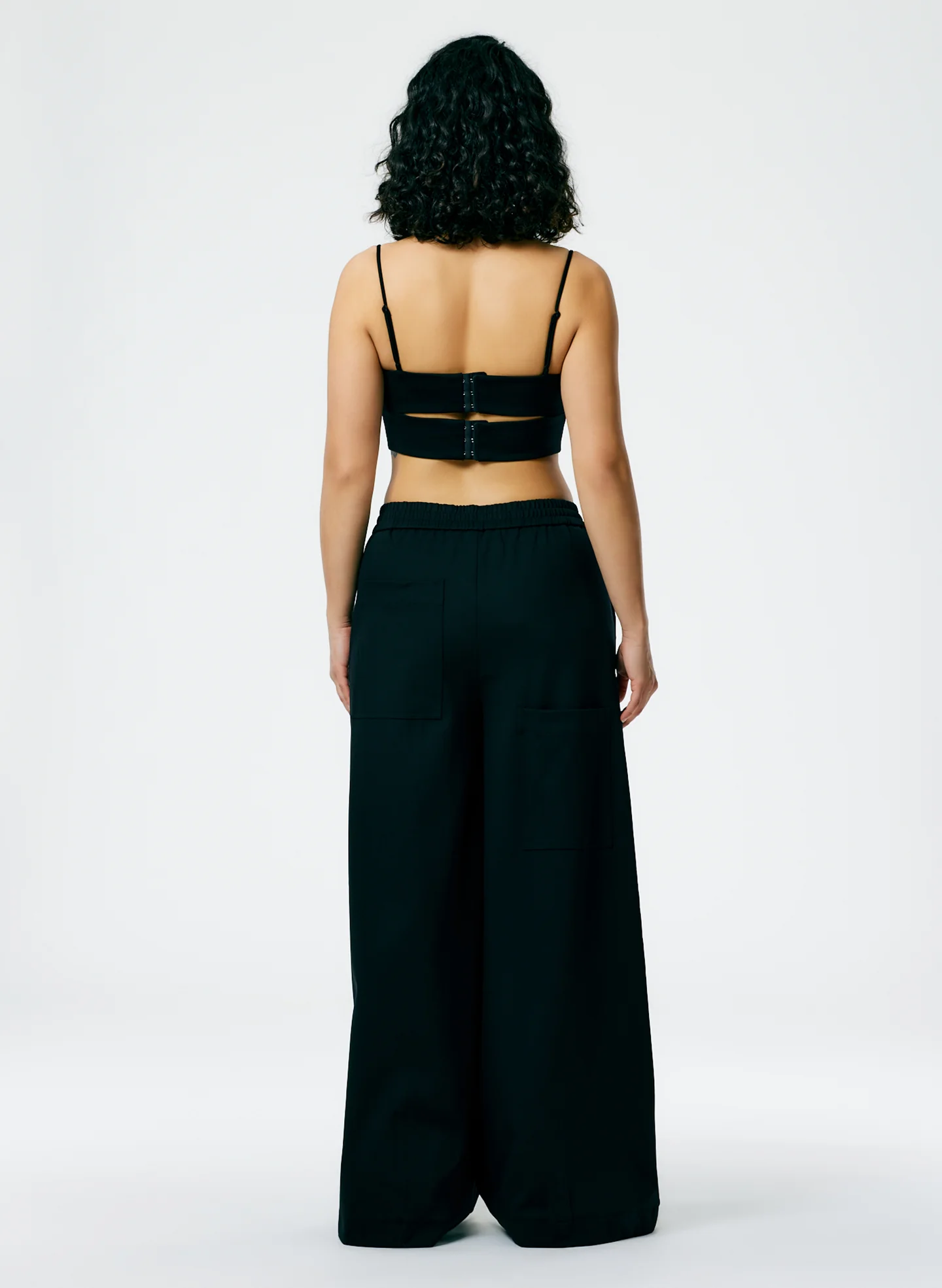Compact Ultra Stretch Knit Pull On Murray Pant - Image 3