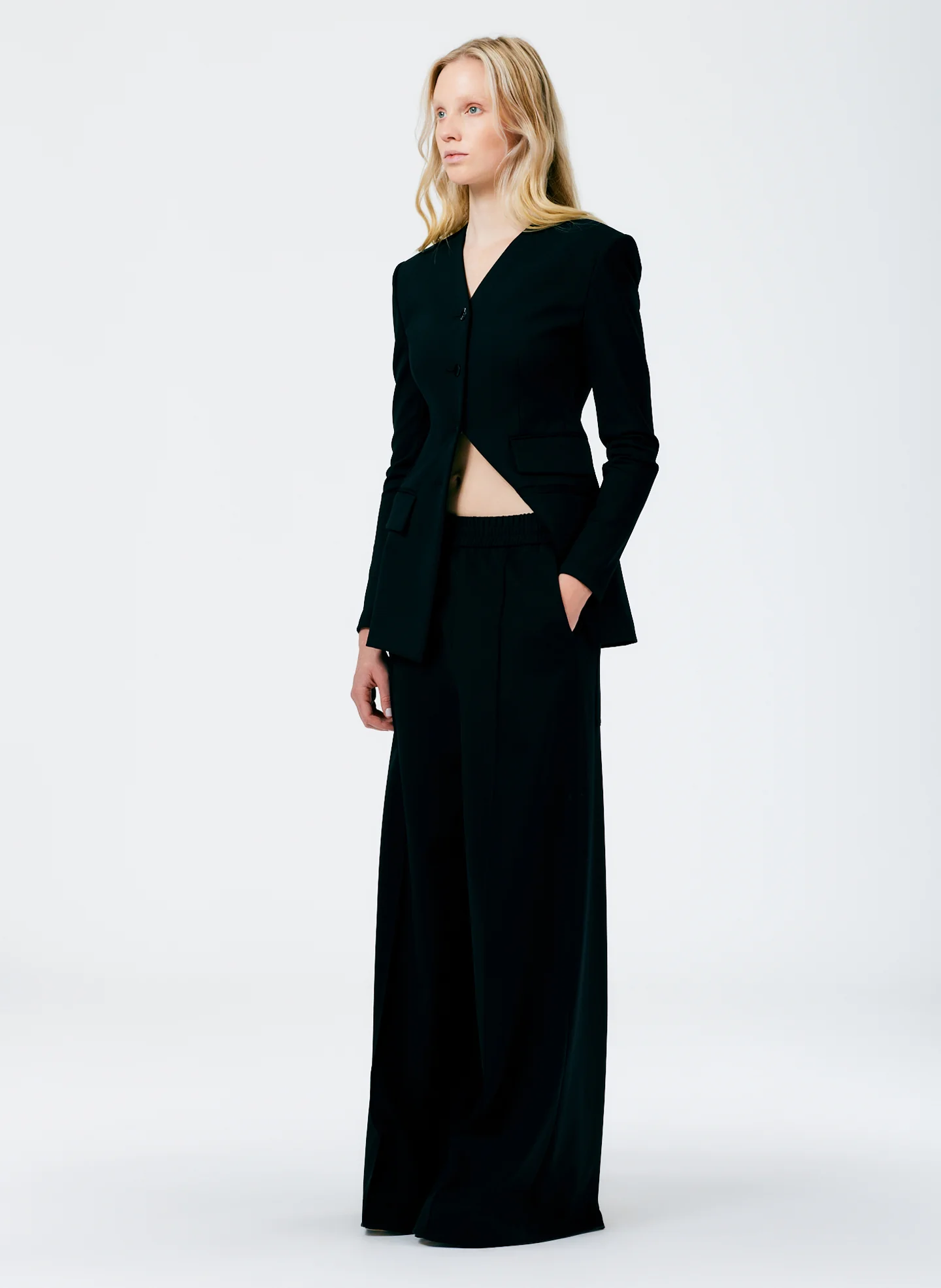 Compact Ultra Stretch Knit Pull On Murray Pant - Image 4