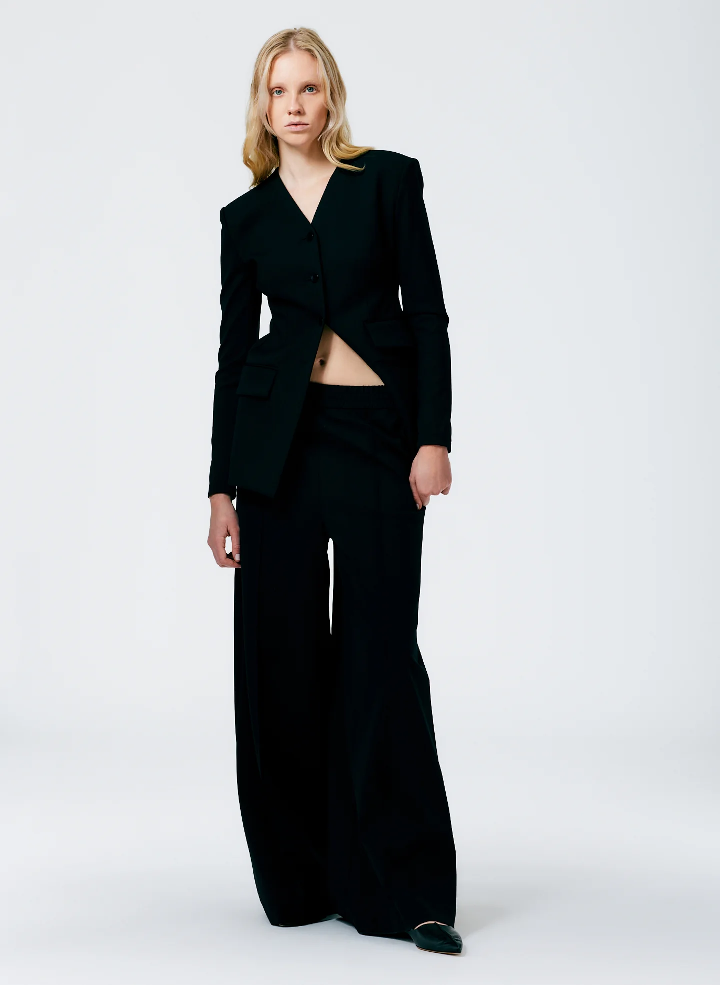 Compact Ultra Stretch Knit Pull On Murray Pant - Image 5