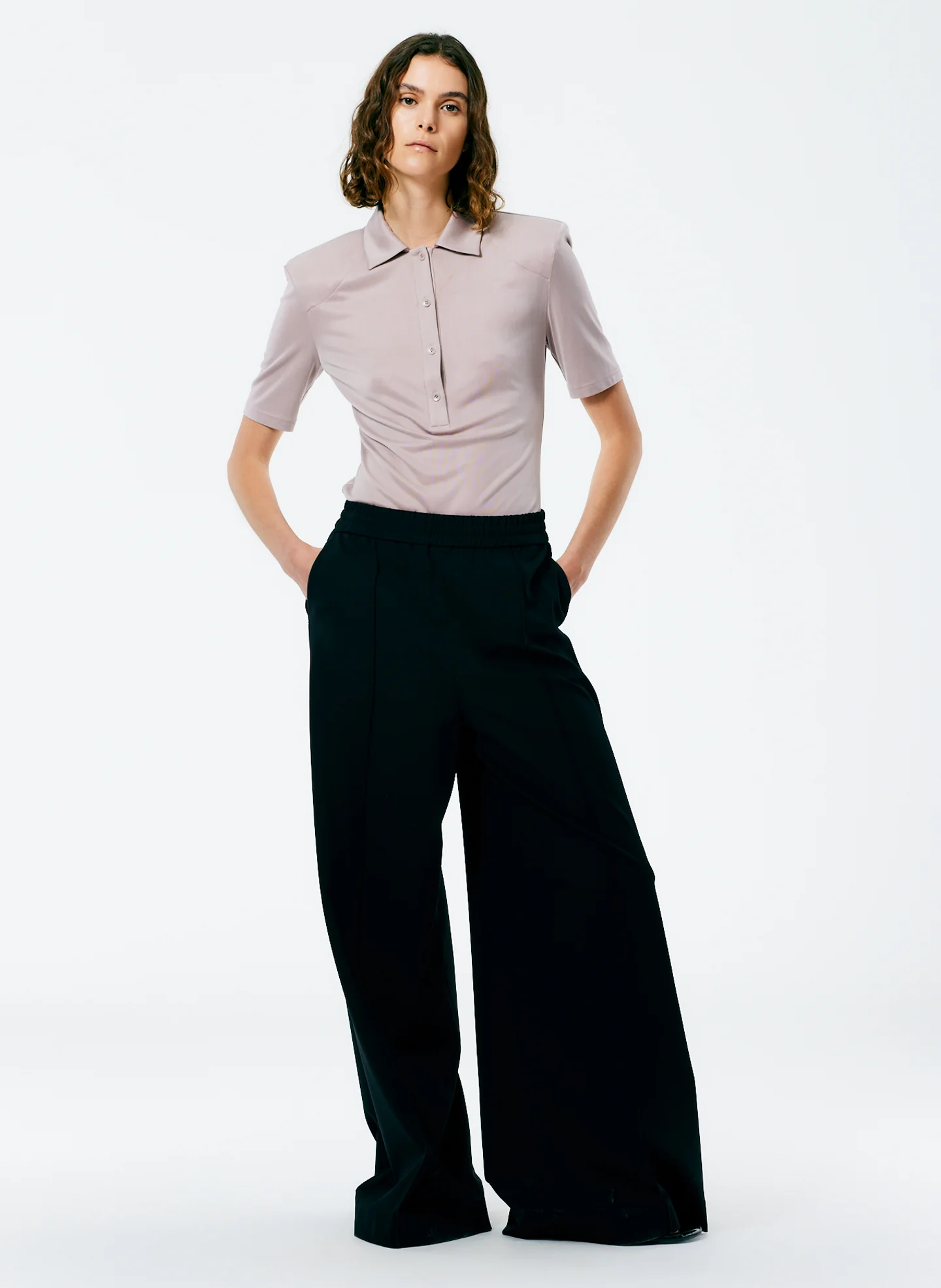 Compact Ultra Stretch Knit Pull On Murray Pant - Image 7