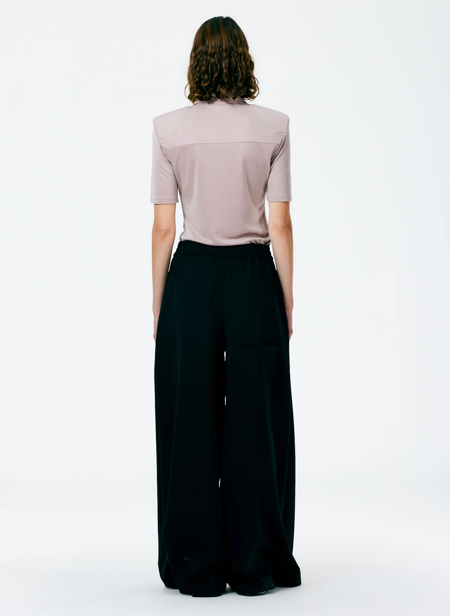 Compact Ultra Stretch Knit Pull On Murray Pant - Image 8