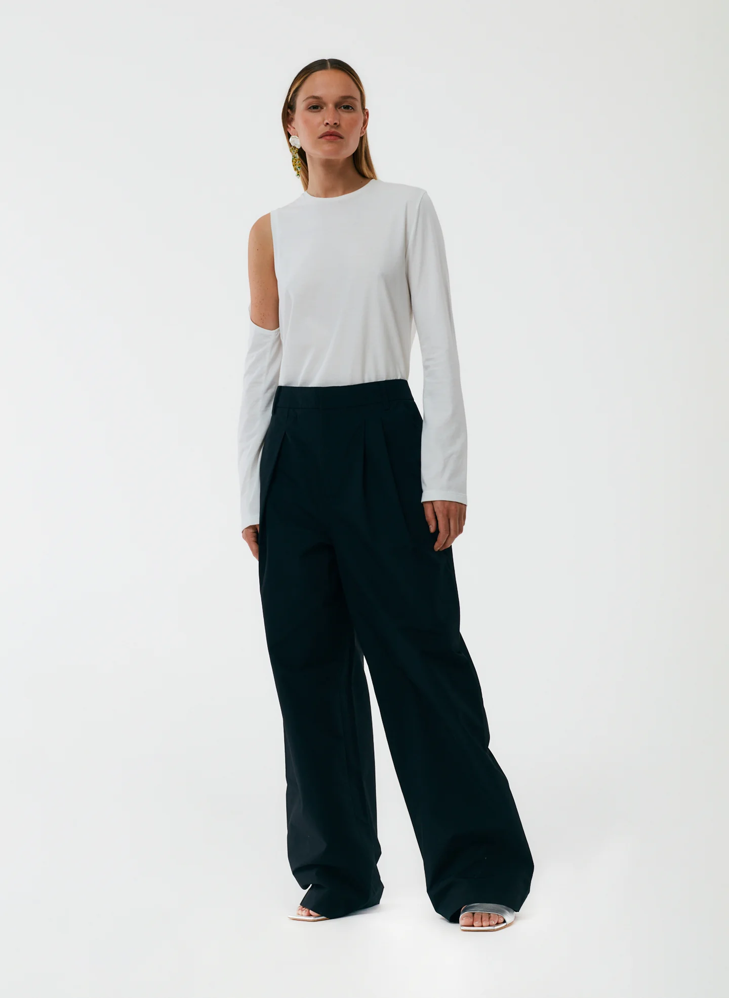 Cotton Nylon Stella Pant - Image 10