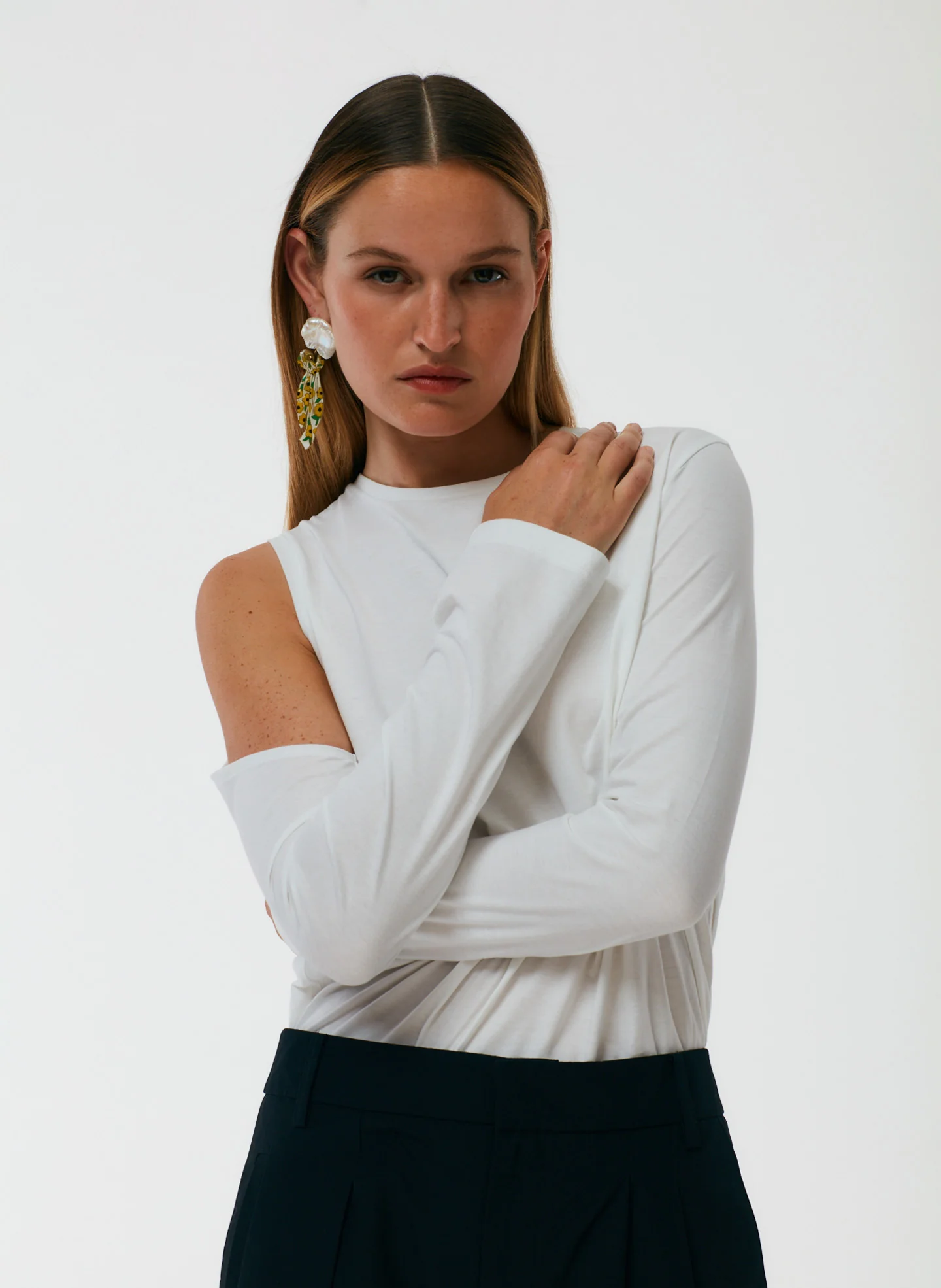 Cotton Nylon Stella Pant - Image 11