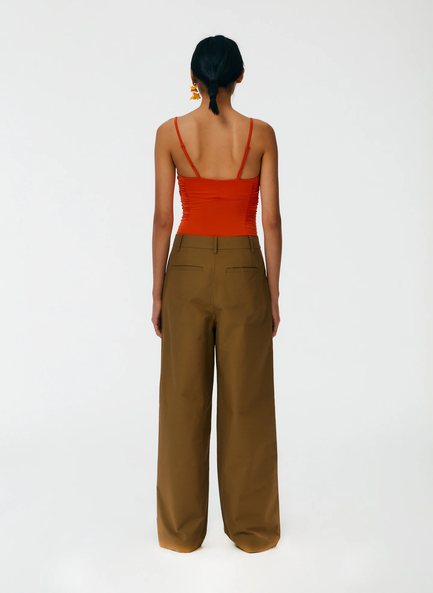 Cotton Nylon Stella Pant - Image 4