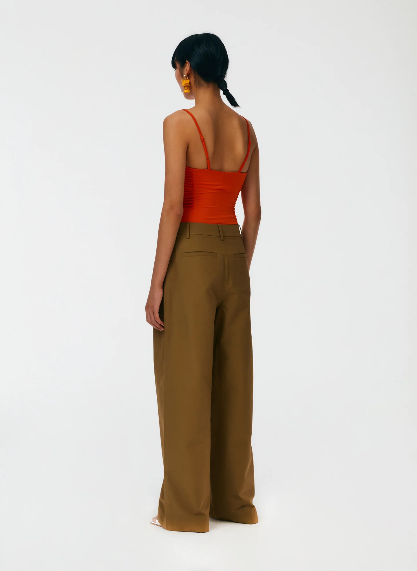 Cotton Nylon Stella Pant - Image 5