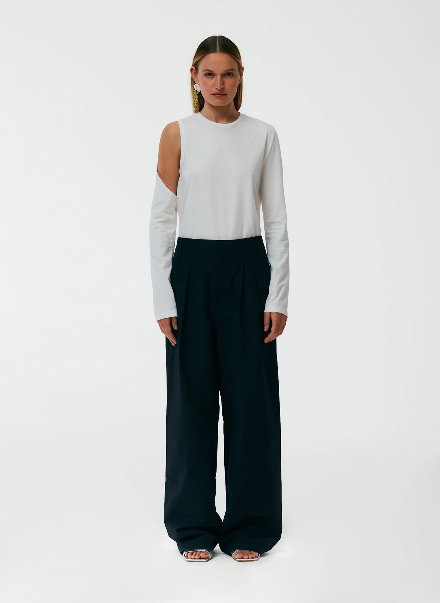 Cotton Nylon Stella Pant - Image 6