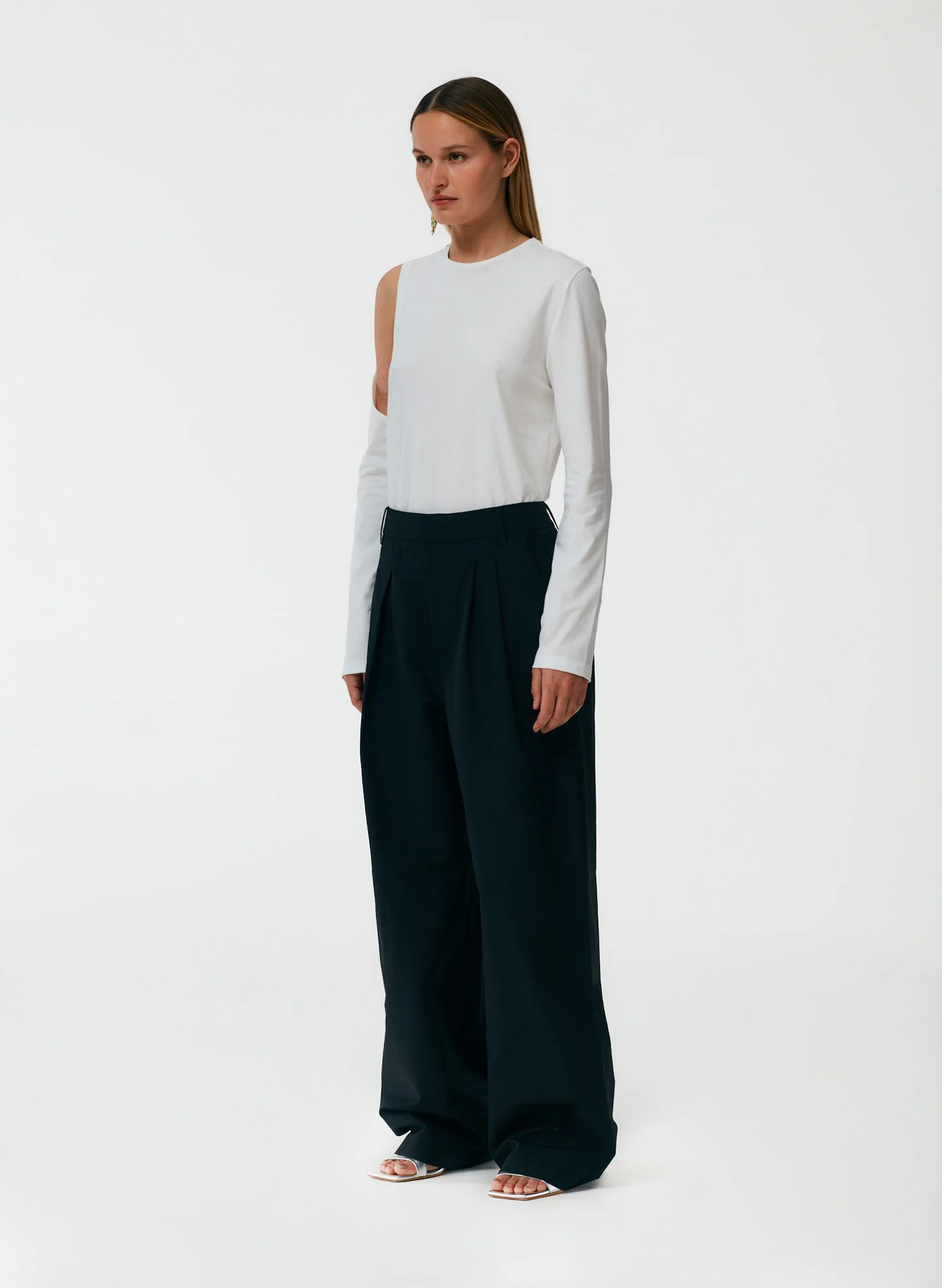 Cotton Nylon Stella Pant - Image 7