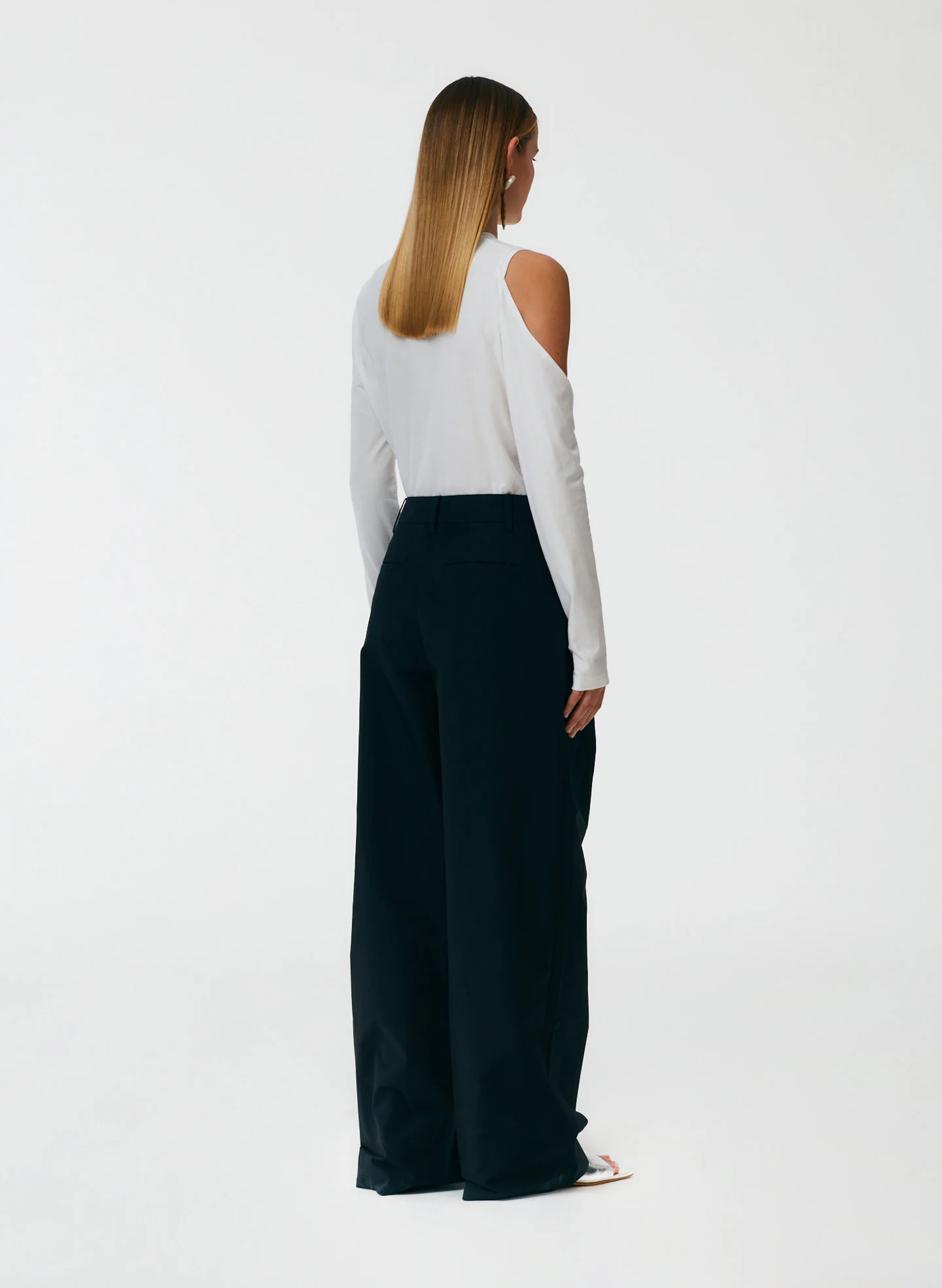 Cotton Nylon Stella Pant - Image 8