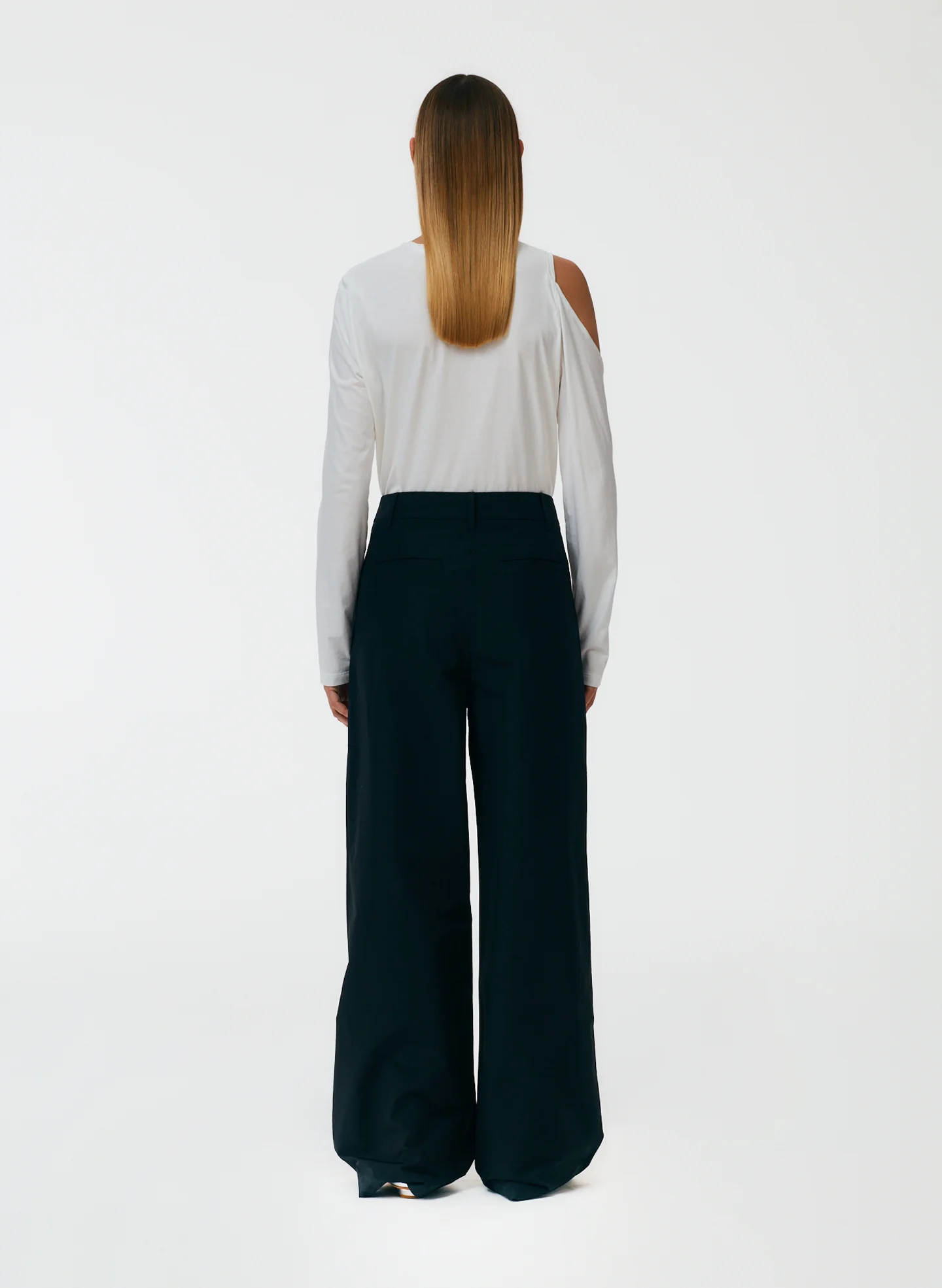 Cotton Nylon Stella Pant - Image 9