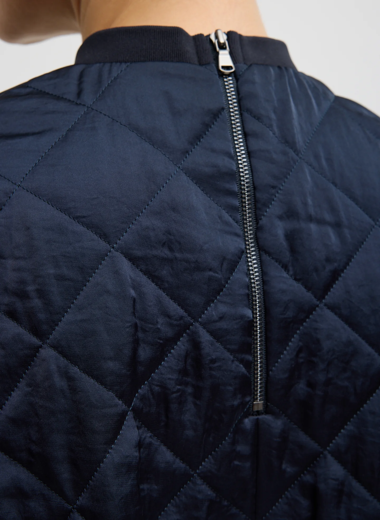 Cozy Quilting Anorak T-Shirt - Image 6