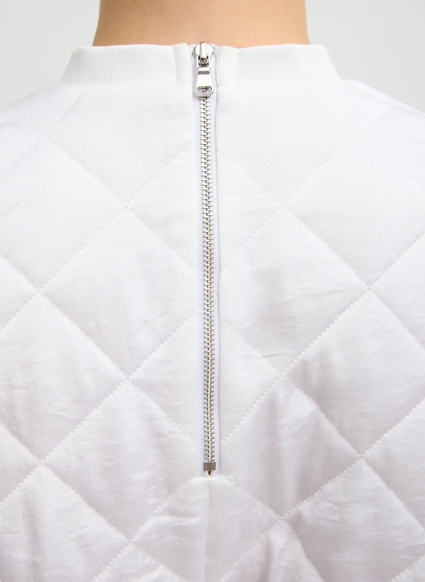 Cozy Quilting Anorak T-Shirt - Image 7