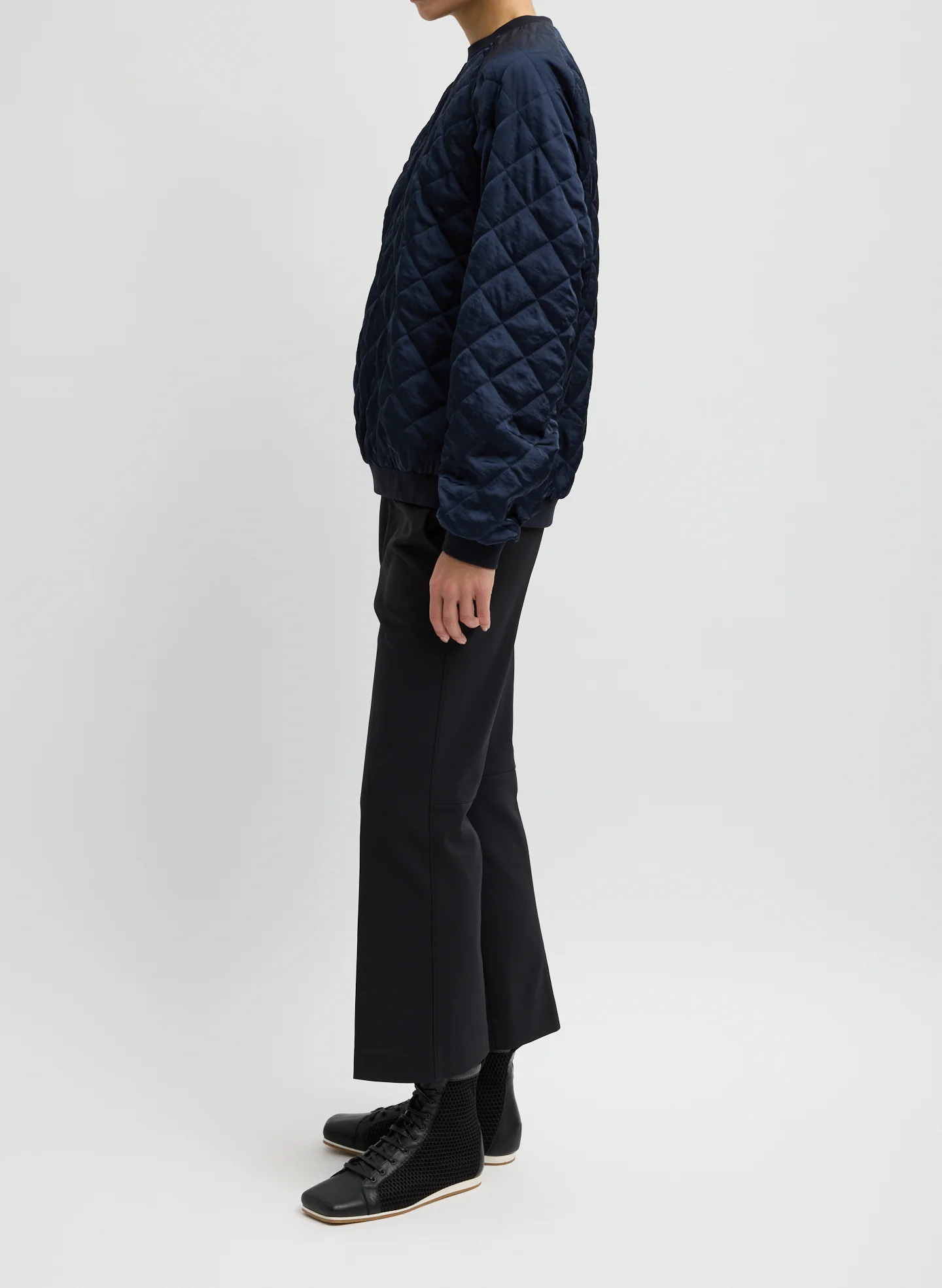 Cozy Quilting Sweatshirt - Image 4